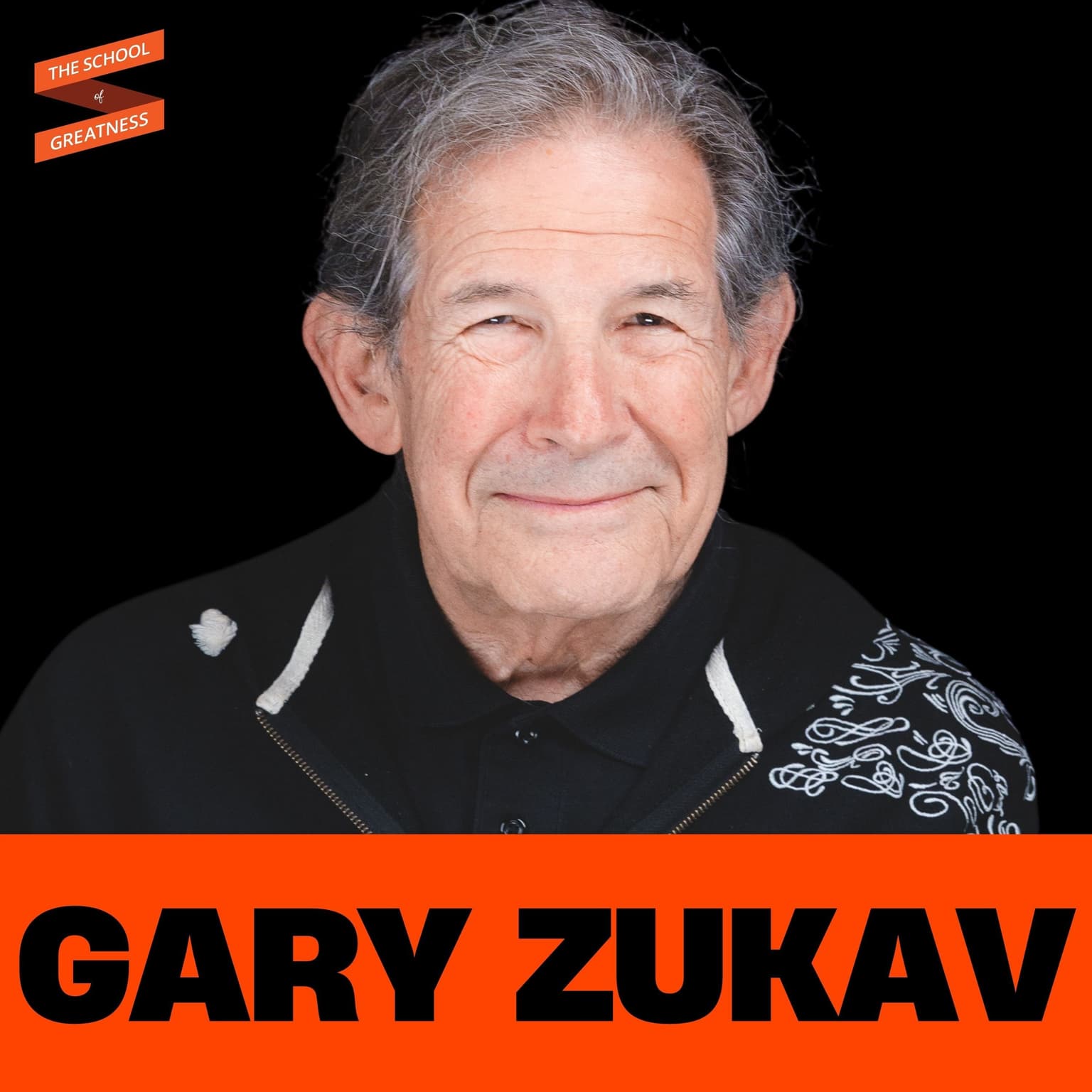 Gary Zukav: How To Manifest Your Soul’s Deepest Desires & Awaken To The New Consciousness artwork