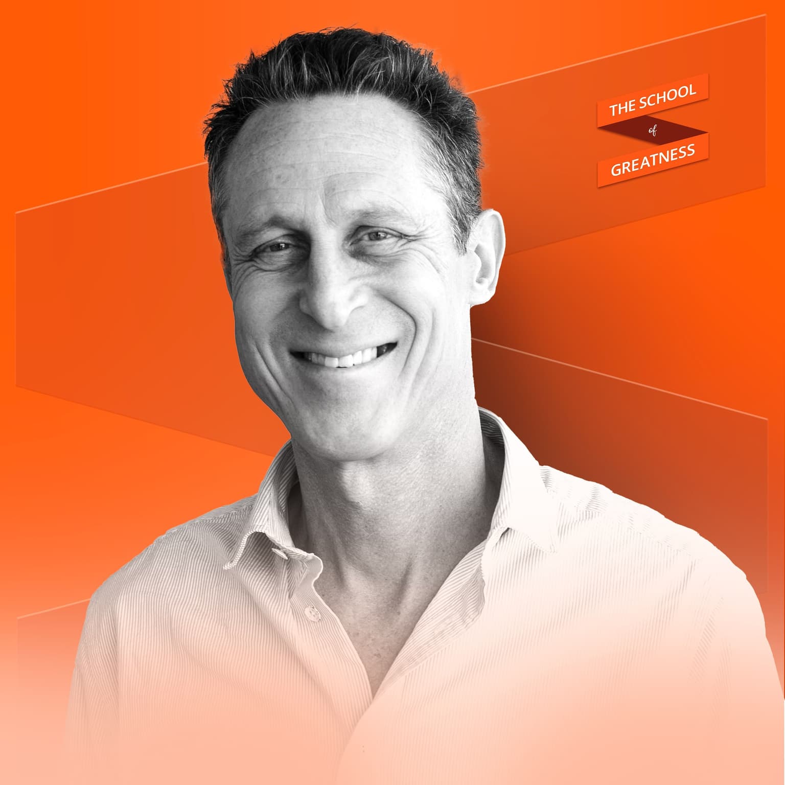 Discover the Secret to AGING BACKWARDS & Living Your Healthiest Life NOW! | Dr. Mark Hyman artwork