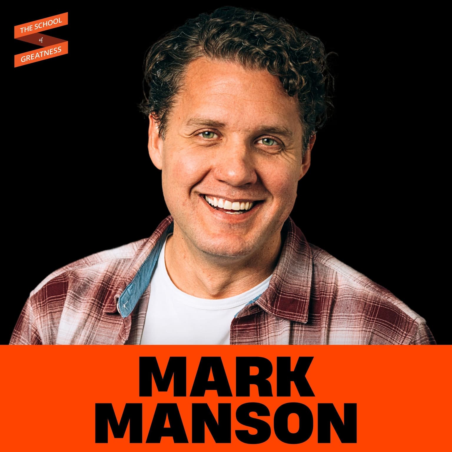 Mark Manson: The Psychological Skills To Master For Fulfilling Relationships, Inner Peace & Abundance artwork