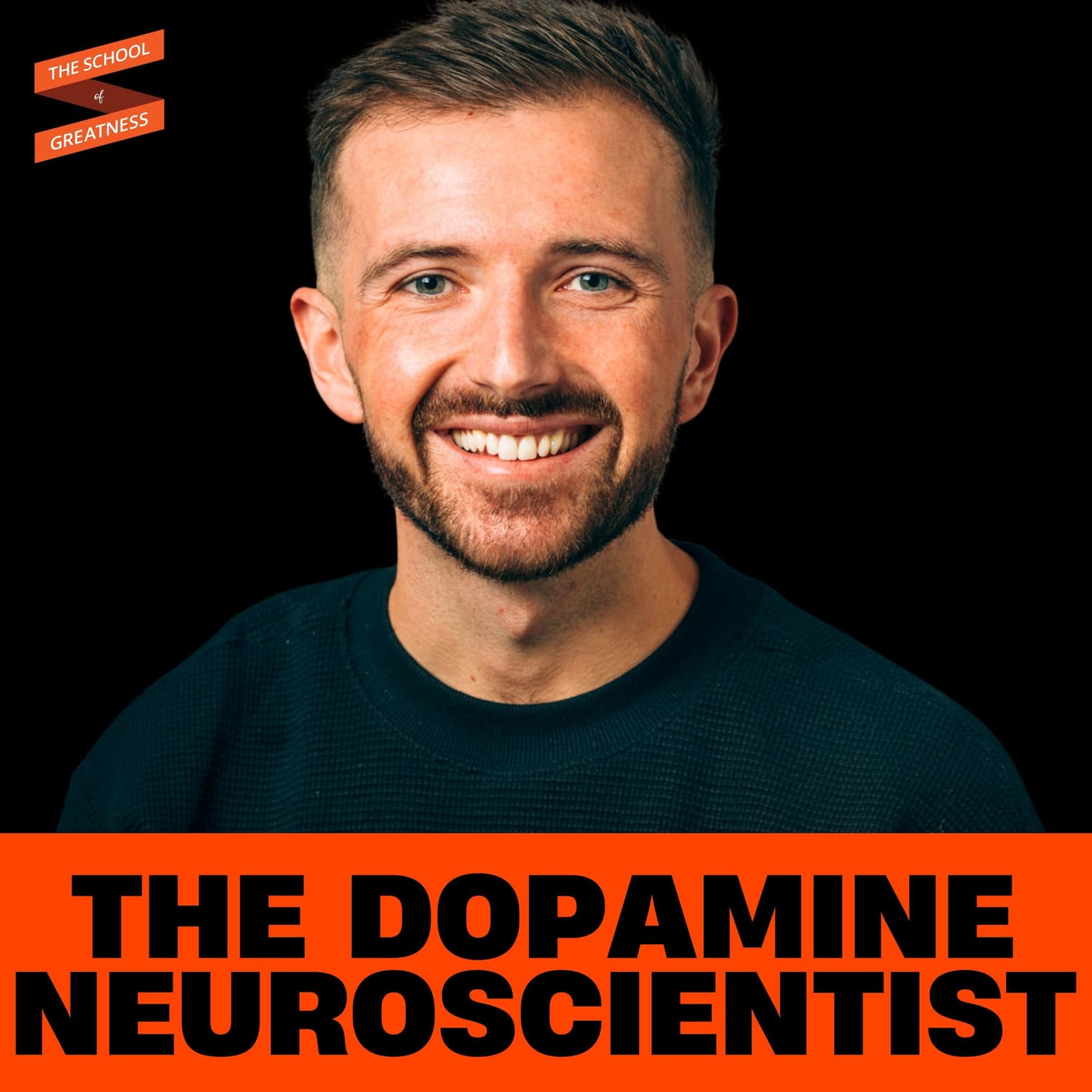 Neuroscientist: How To Hack Your Dopamine To Boost Your Mood, Energy, and Focus artwork