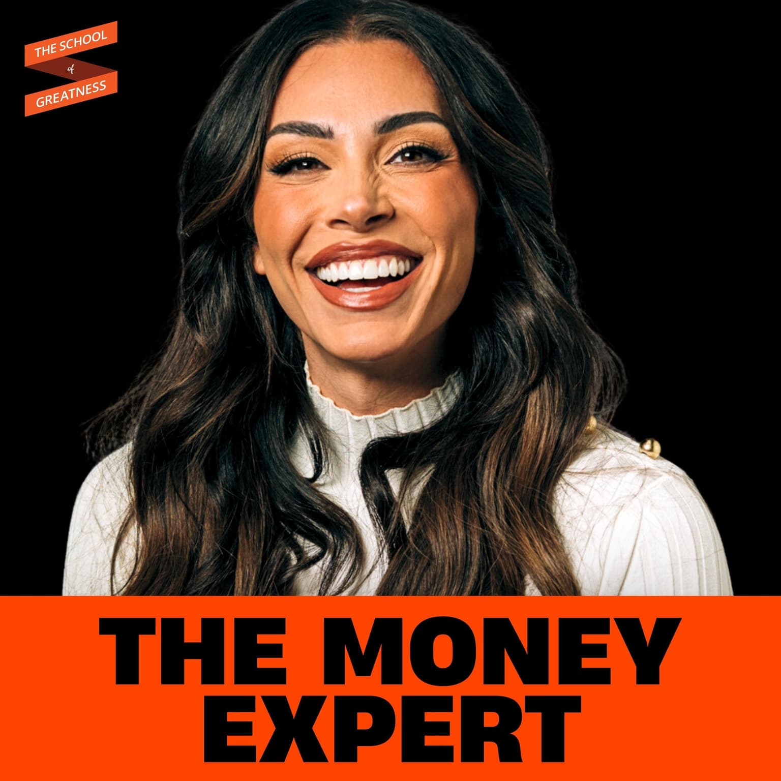 How CEO Leila Hormozi Went From Broke, Anxious & Arrested 6 Times To $100M Net Worth artwork