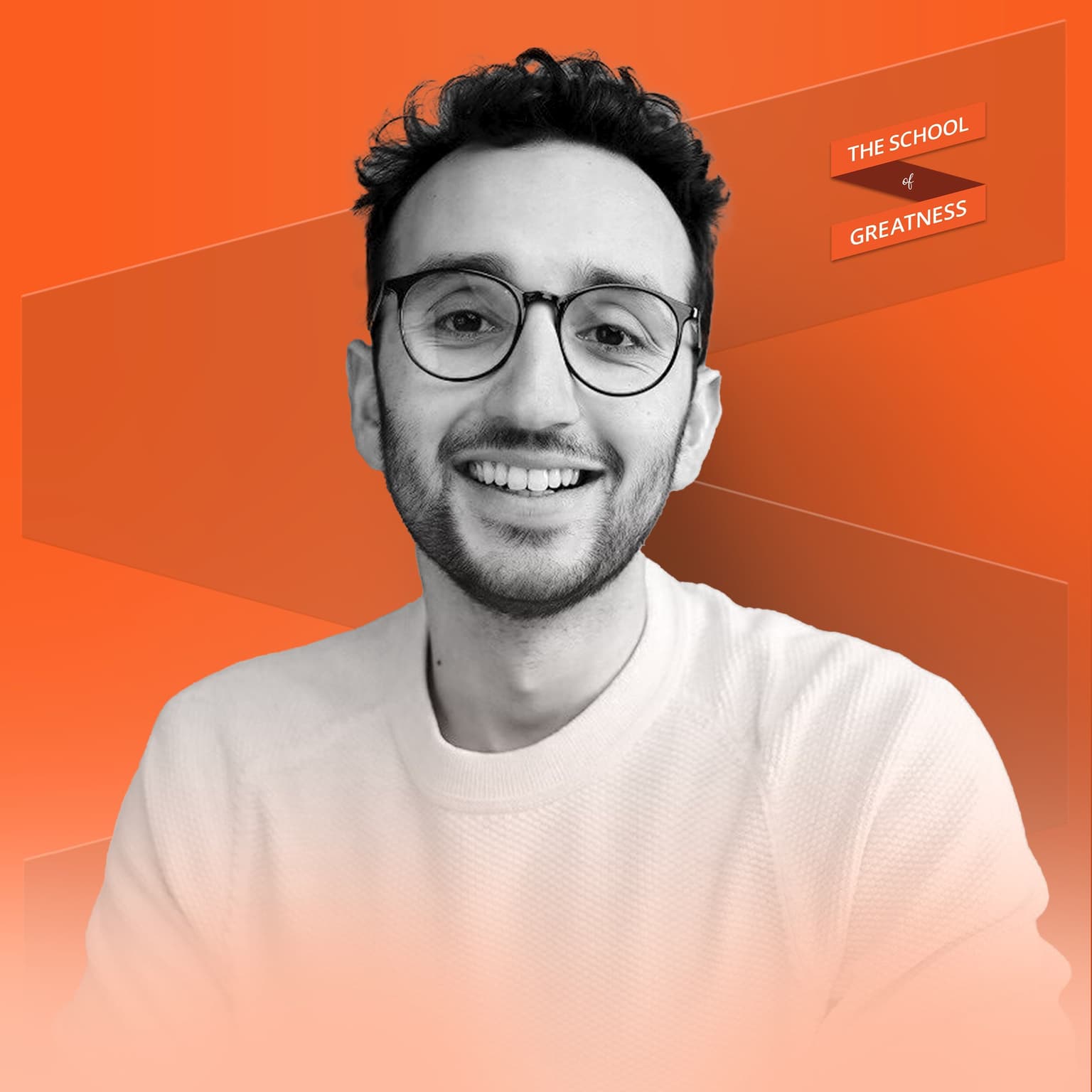 The Productivity Expert: How to Make 2024 Your Most Productive & ABUNDANT Year Yet | Ali Abdaal artwork