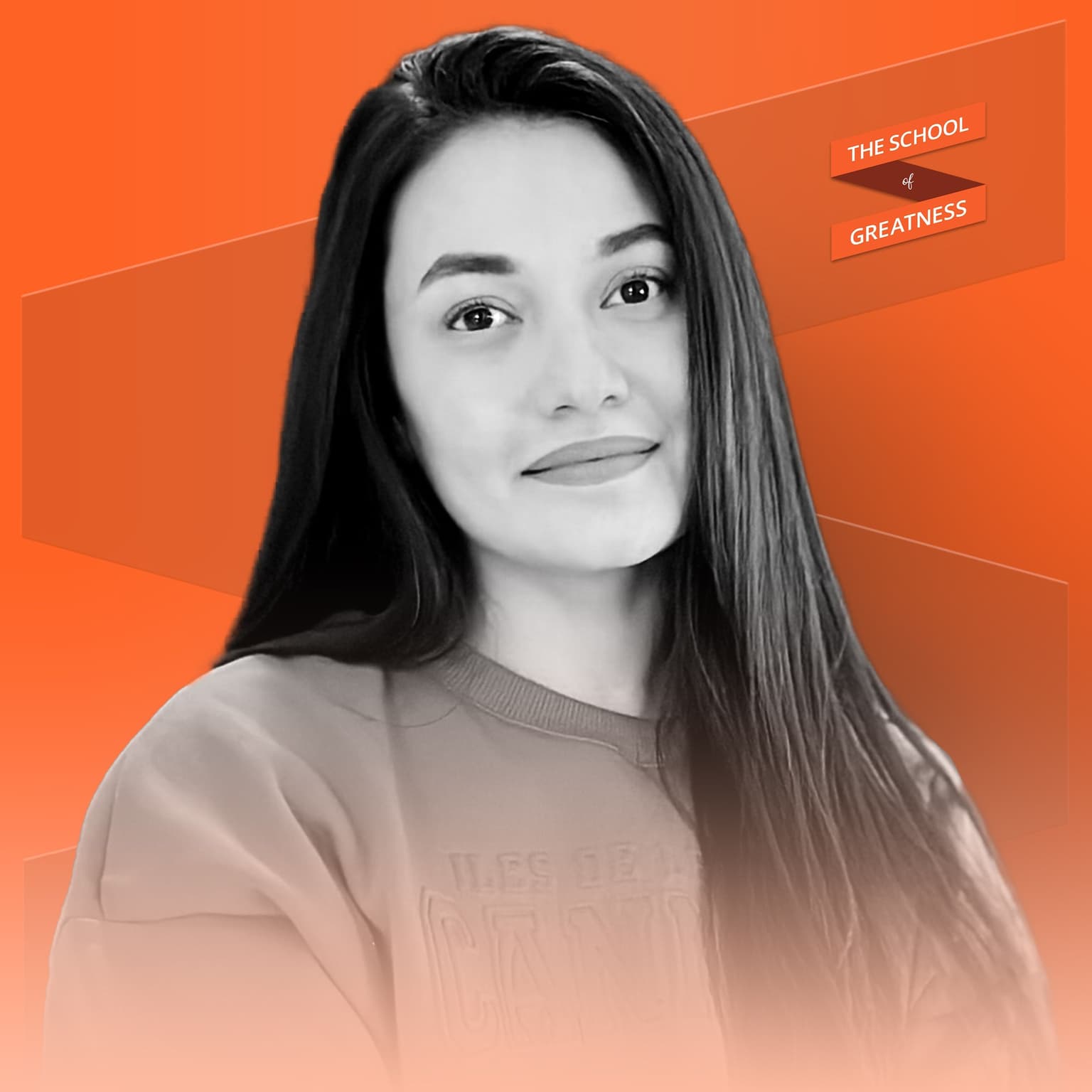 Muniba Mazari | Become the Source of Your OWN JOY & Find TRUE SELF-LOVE artwork