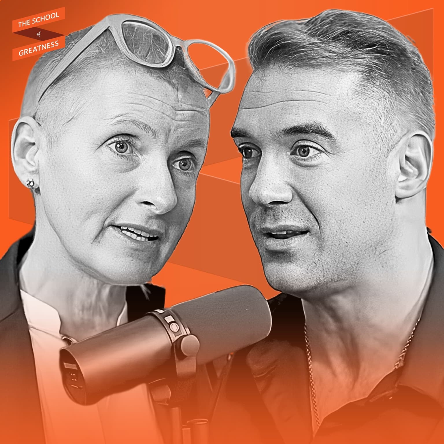 Elizabeth Gilbert: How To Stop Manifesting TOXIC Love & ATTRACT Healthy Relationships artwork