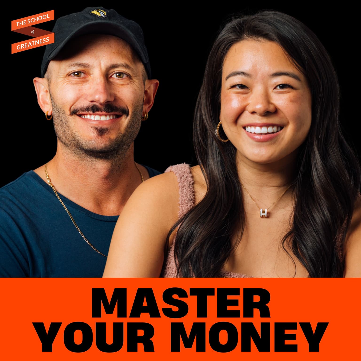 How To Take Control Of Your Financial Health To Create Lasting Abundance artwork