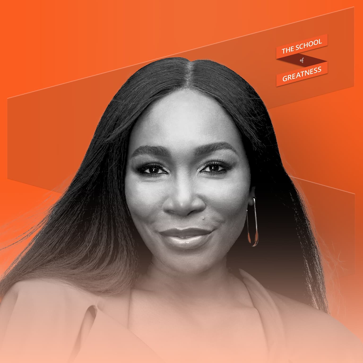 Venus Williams: THIS Is How You TRAIN YOUR MIND For SUCCESS, CONFIDENCE, & FULFILLMENT artwork