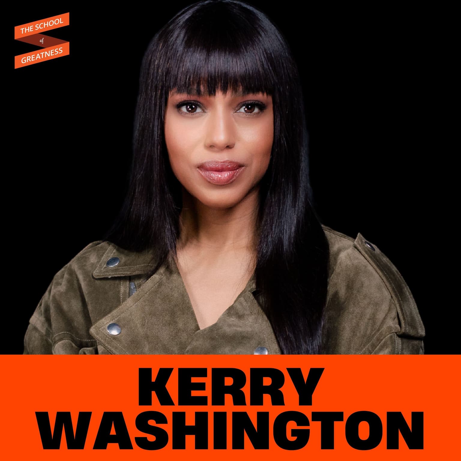 Kerry Washington Opens Up: Mental Health Struggles, Her Spiritual Connection & The Secret That Changed EVERYTHING artwork