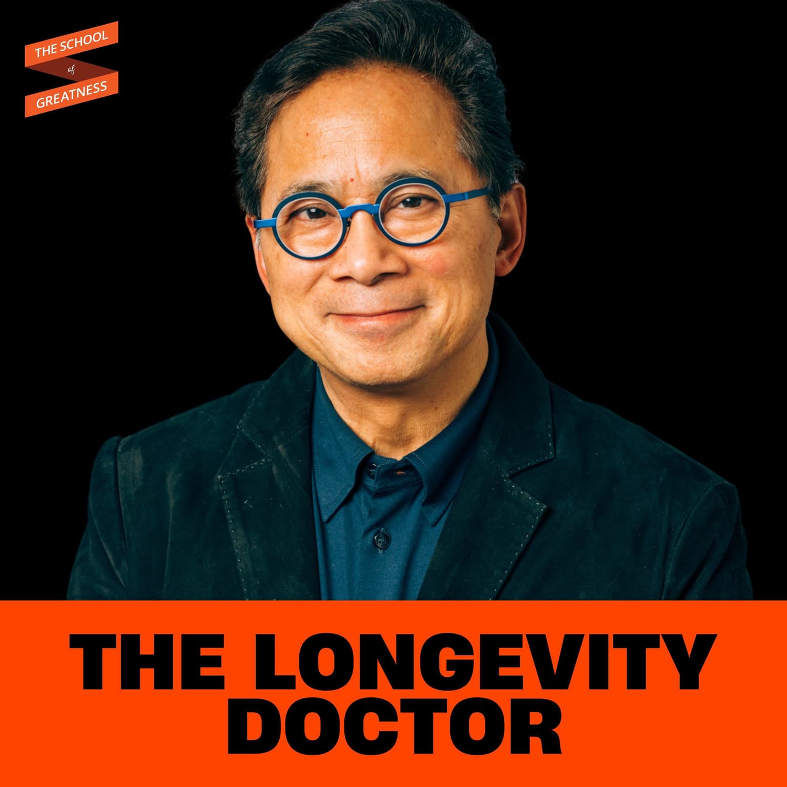 How To Prevent & REVERSE Disease With THESE FOODS To Live Longer | Dr. William Li artwork