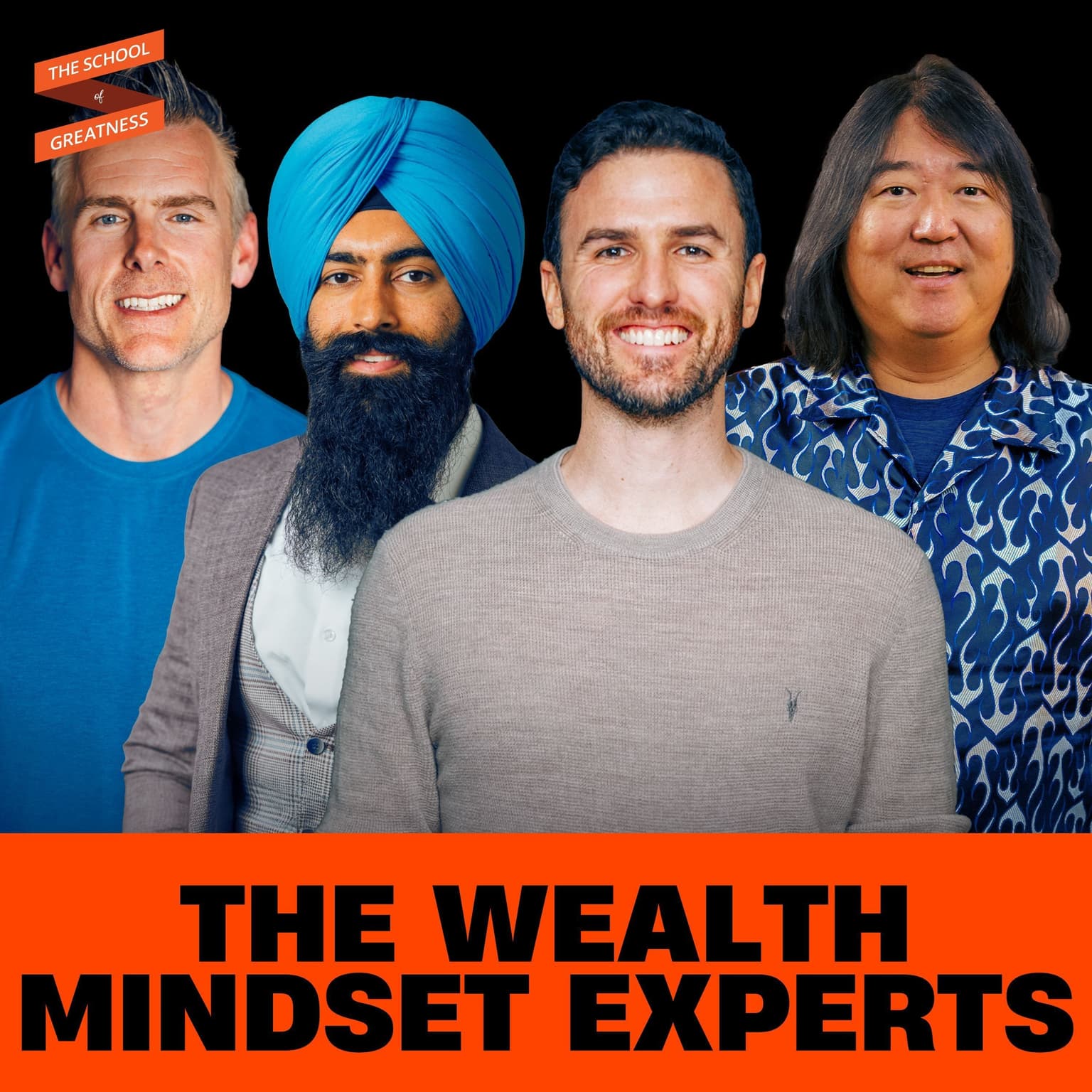 4 Money Mindset Secrets to ATTRACTING Wealth & Abundance artwork