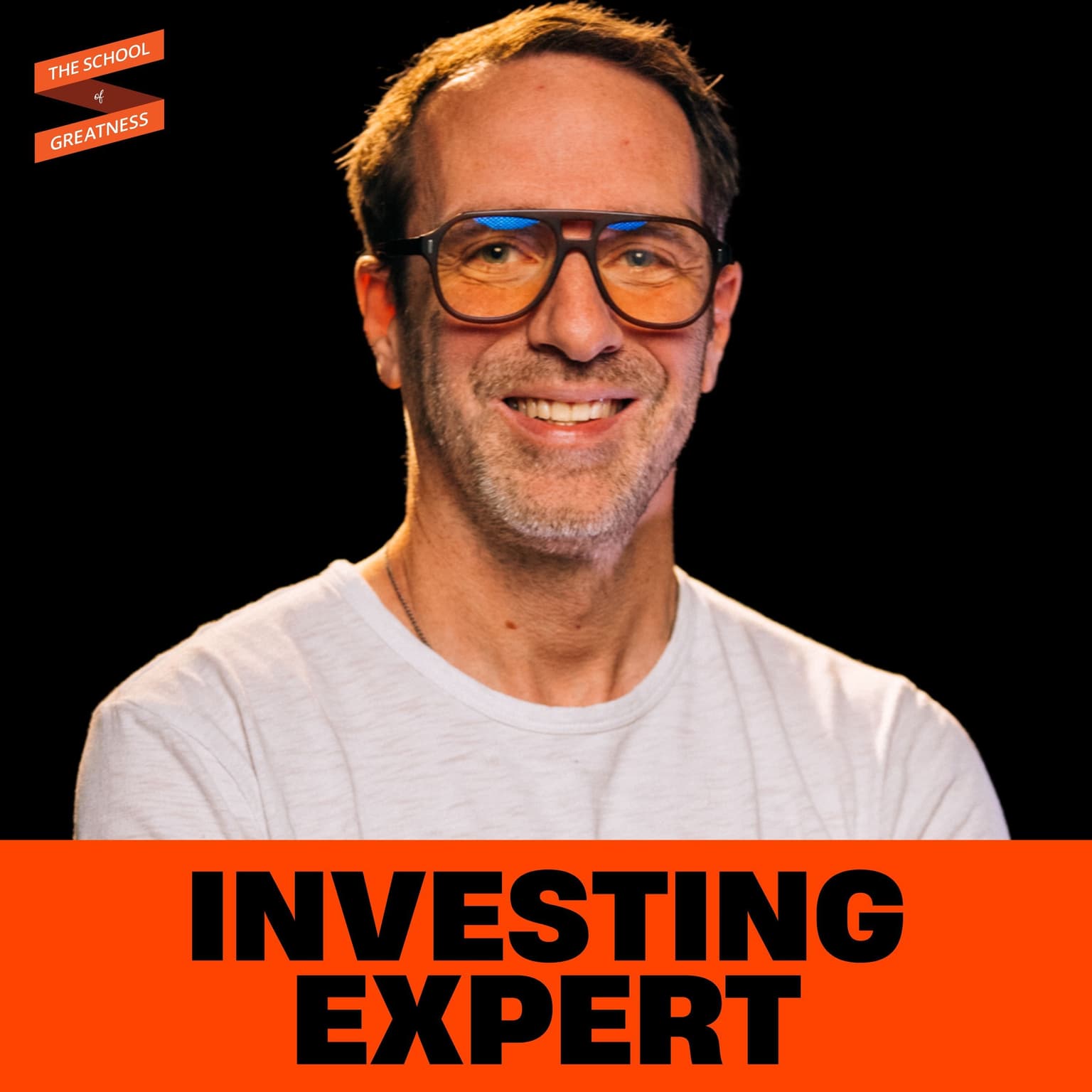 The Investing Expert: How ANYONE Can Start Investing TODAY To Unlock Financial Freedom artwork
