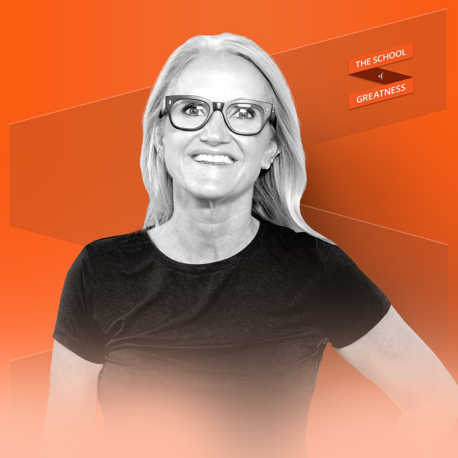 Mel Robbins Reveals a 5-SECOND SECRET That Will Change Your Life Forever! artwork