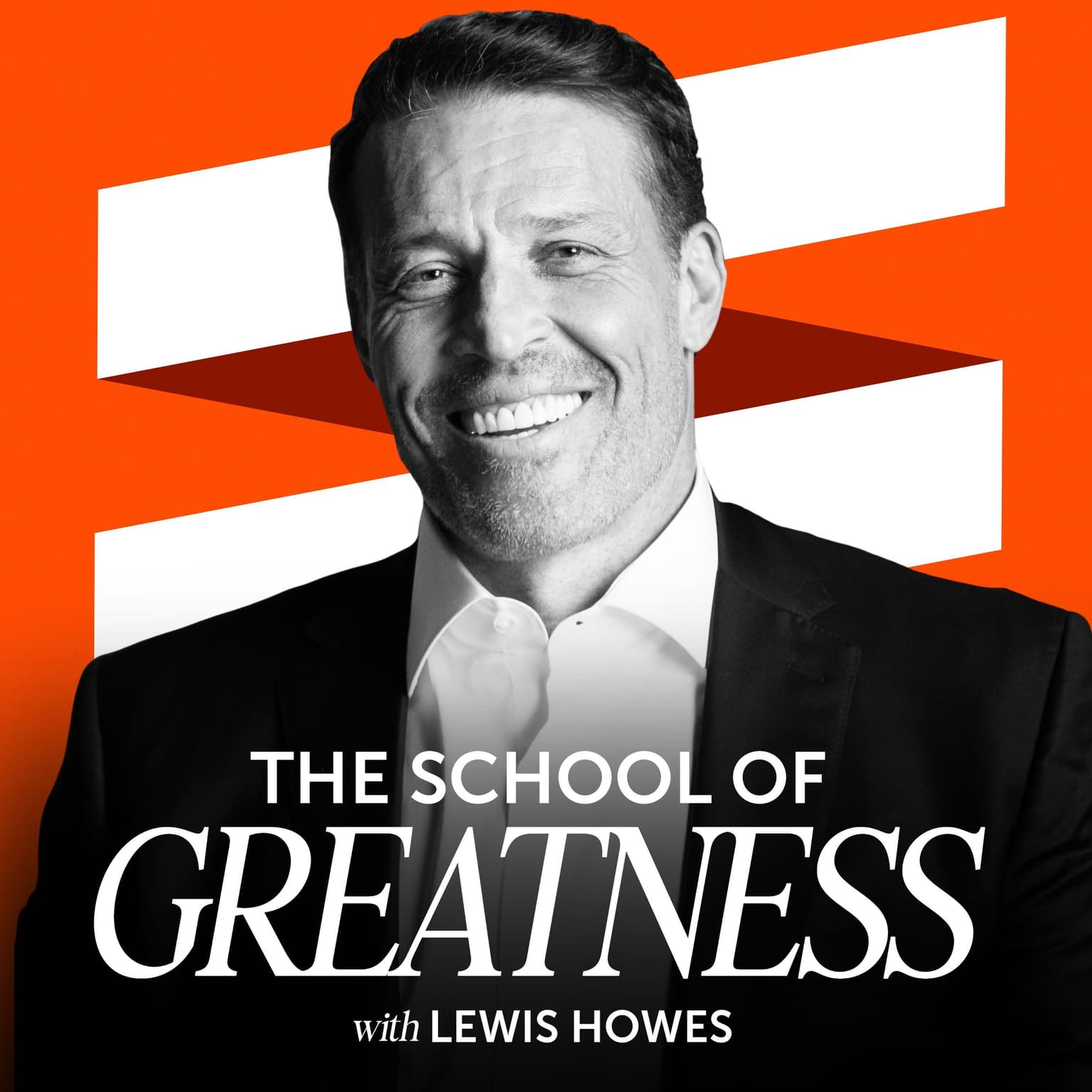 Tony Robbins On The Habits & Skills To Take Back Control Of Your Life! artwork