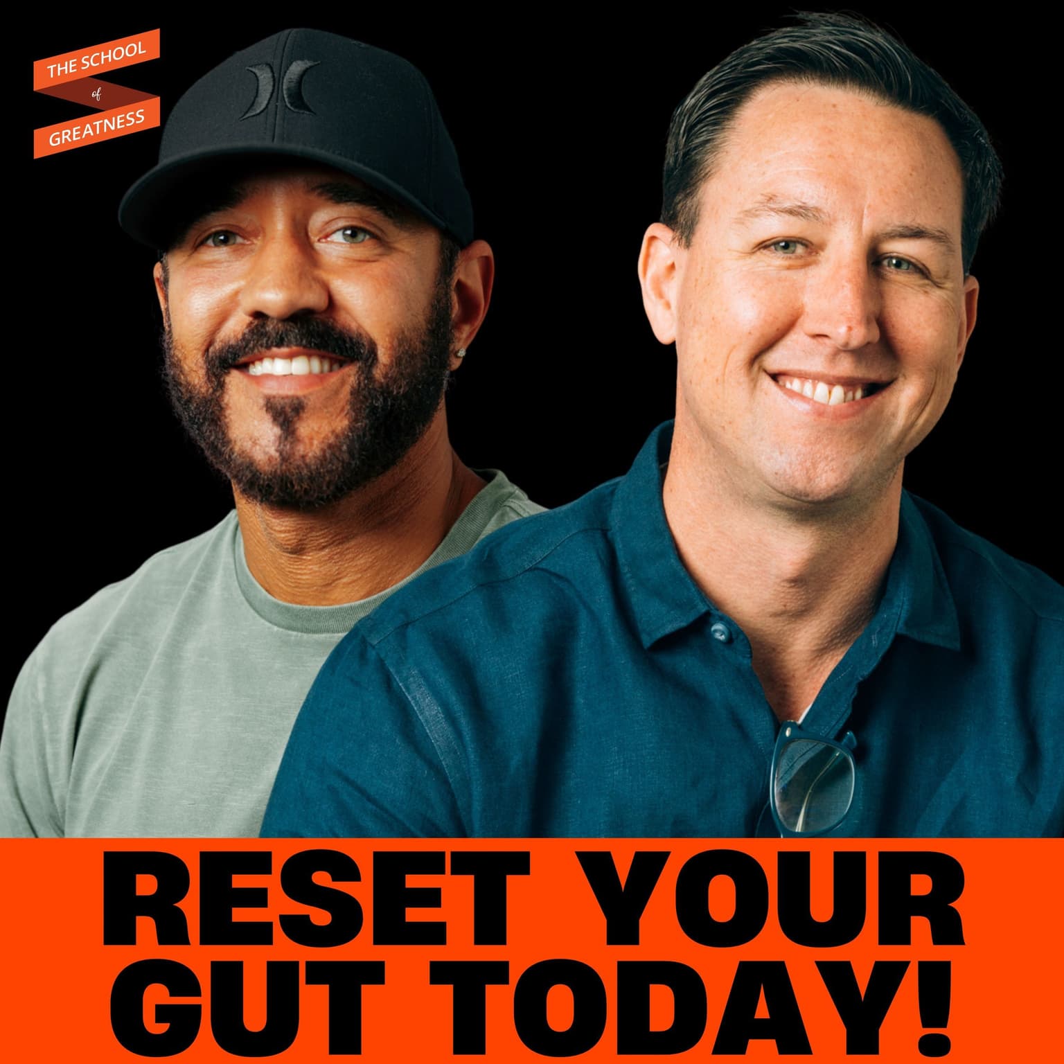 How To HEAL Your Gut Microbiome for Better Mood, Weight Loss & Disease Prevention artwork