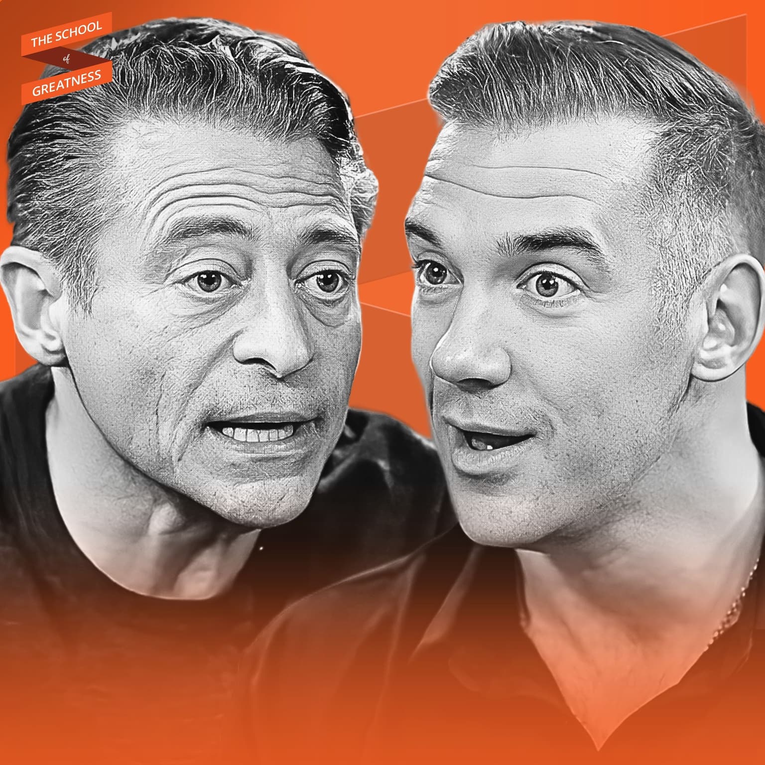 Longevity Expert Reveals The Science That Could Add Decades To Your Lifespan | Peter Diamandis artwork