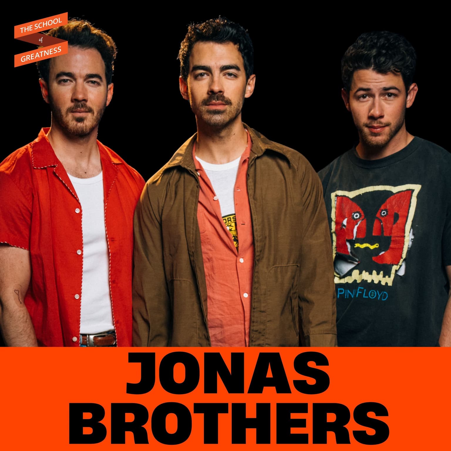 The Jonas Brothers Reveal THE TRUTH Behind Their Breakup & Comeback artwork