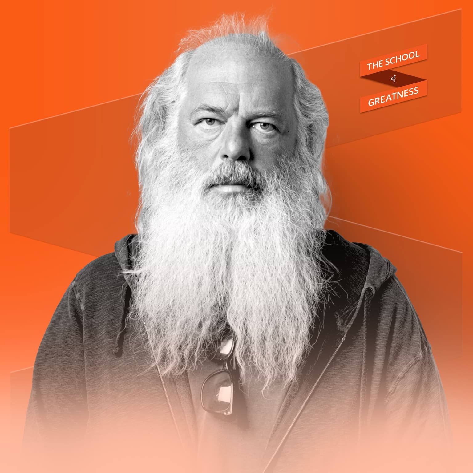 Rick Rubin: The Secret to Your Most Authentic Expression (Creativity Will Flow Like CRAZY!) artwork