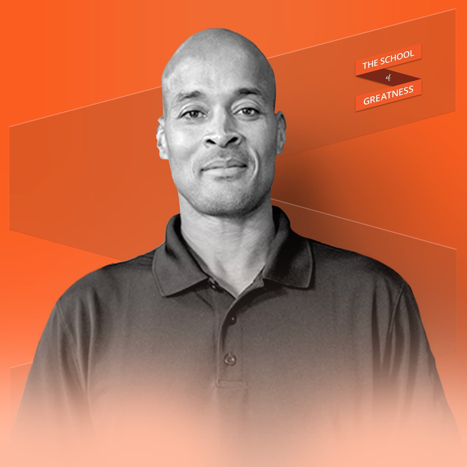 REPROGRAMMING Your Mind for Success with THE 40% RULE | David Goggins artwork