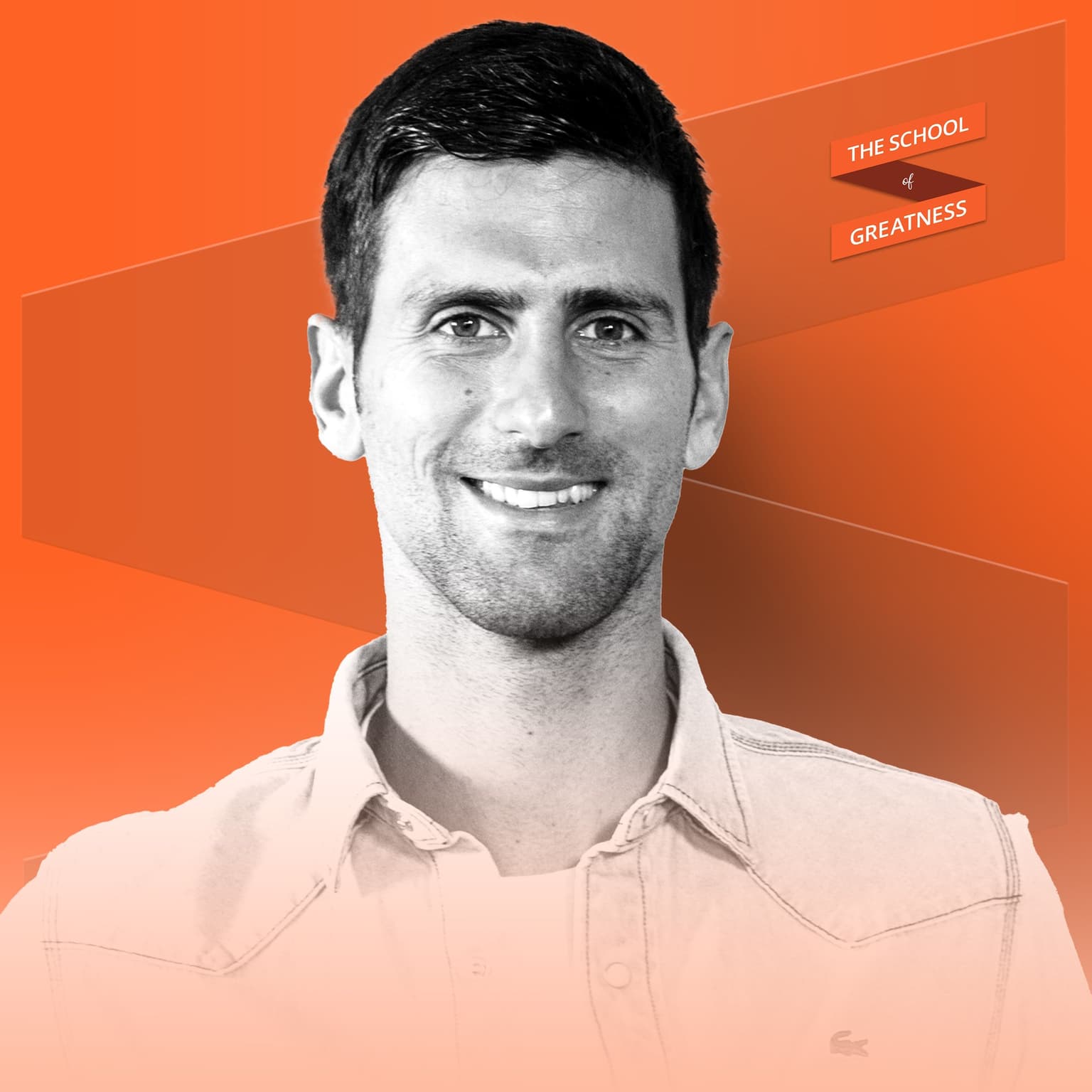 Novak Djokovic on Manifesting Success & Winning Olympic Gold artwork