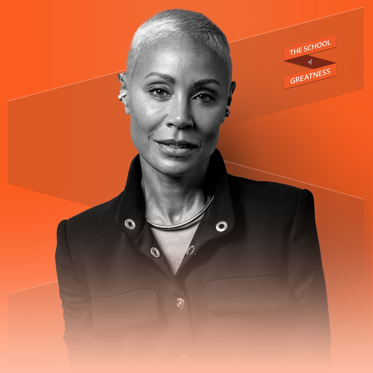 Jada Pinkett Smith Reveals All: Family, Relationships, Loss & Light artwork