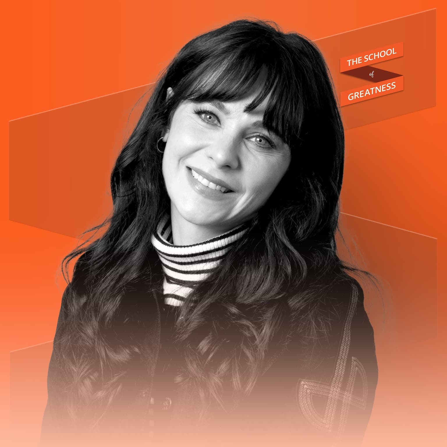 Zooey Deschanel: How To LET GO Of Others’ Opinions & ALIGN With Your MOST AUTHENTIC TRUTH artwork