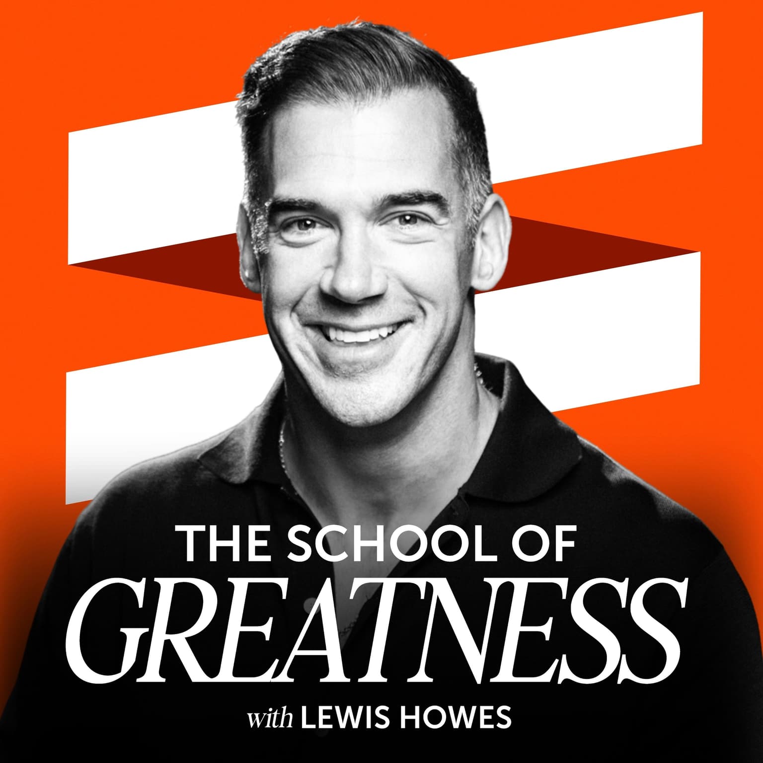 The 5 Steps to Reprogram Your Mind and Break Every Ceiling | Lewis Howes artwork