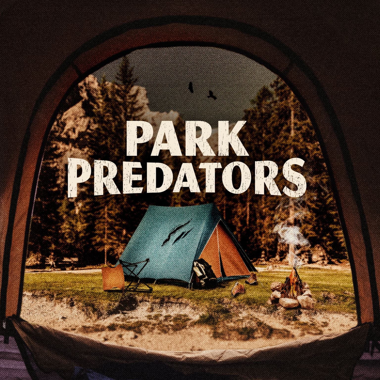 ANNOUNCING: Park Predators Weekly! artwork