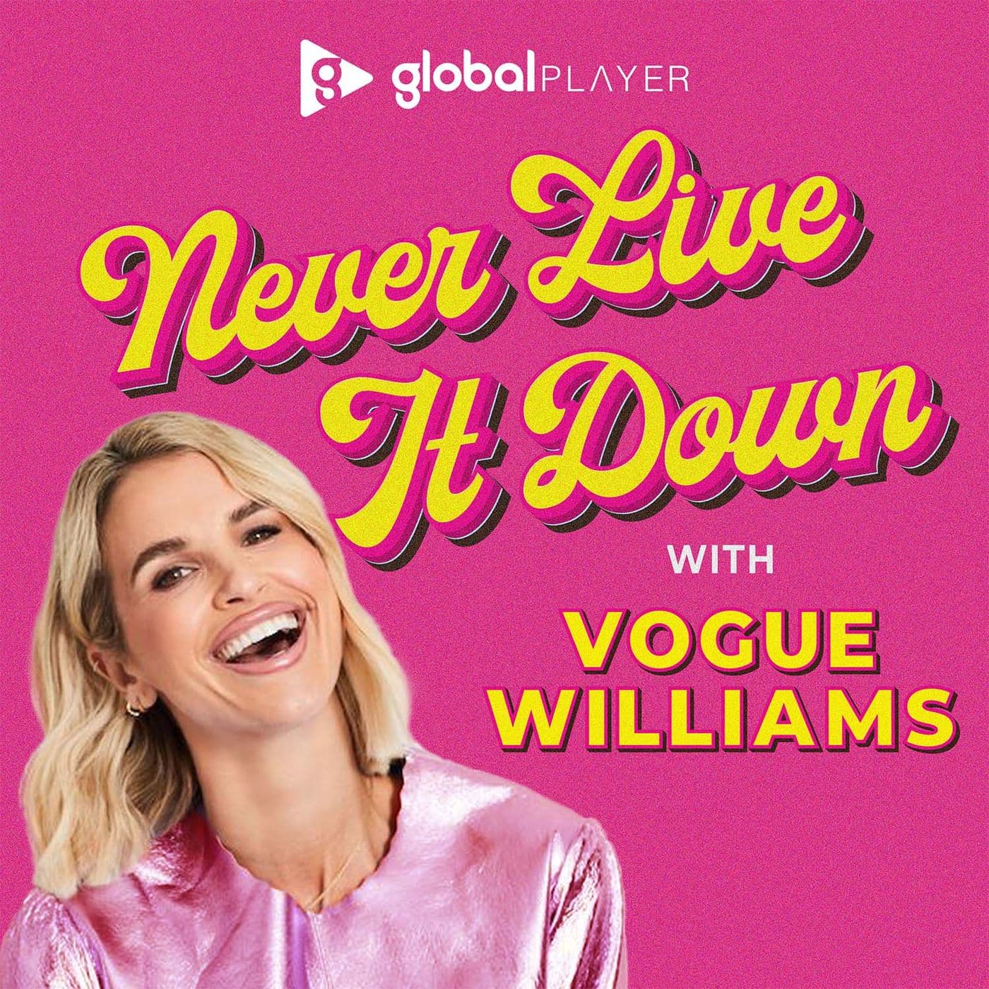 Introducing: Never Live It Down! artwork