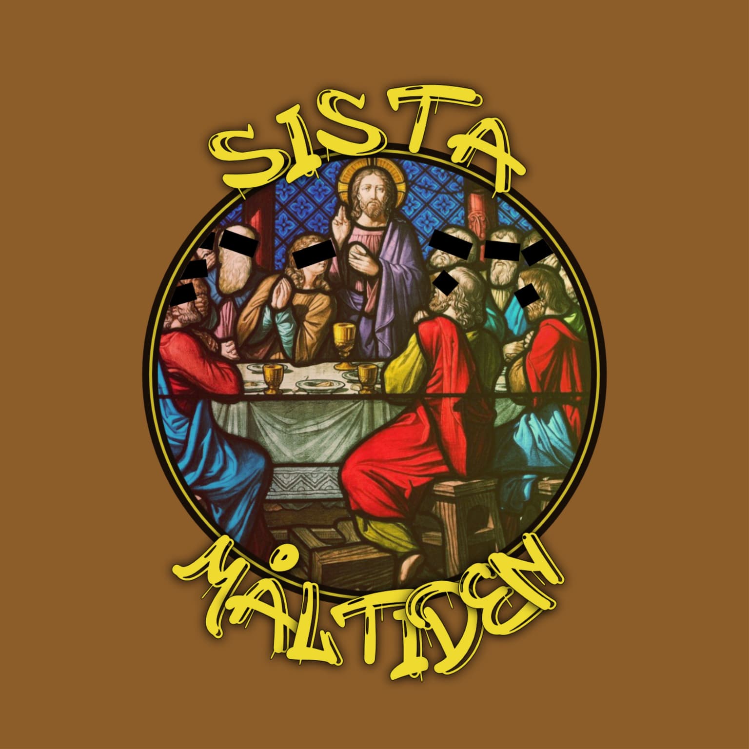 #145 - Alla hatar Chang artwork