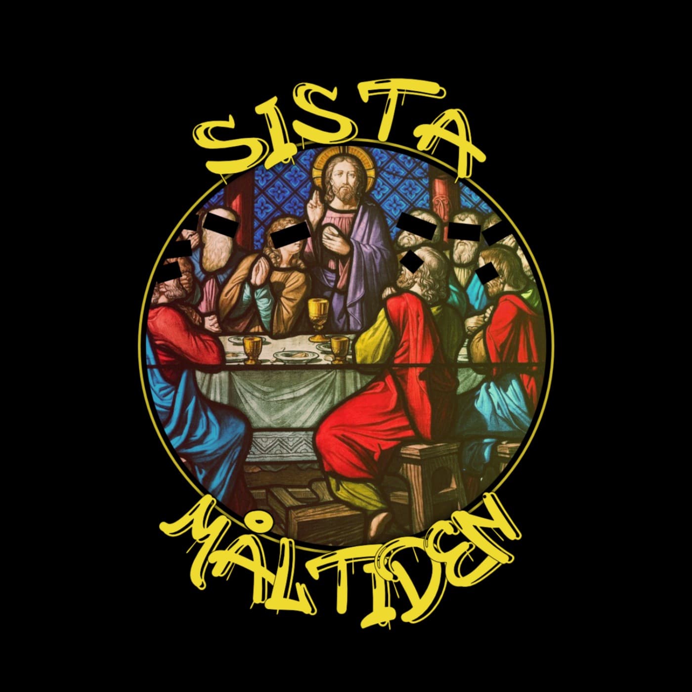#2 - Black Lives Matter vs. Förortssnuten artwork