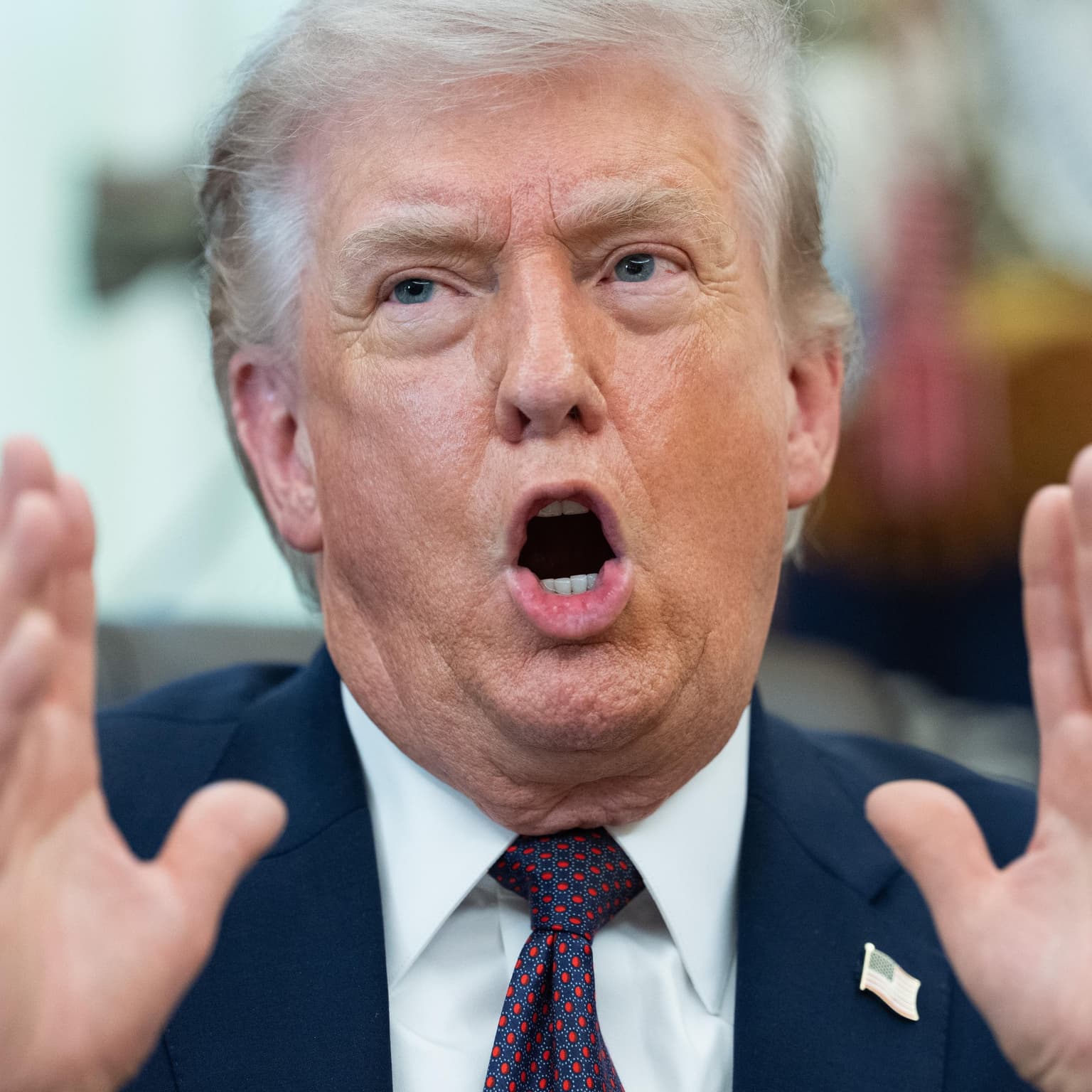 Trump lashes out at Nato: will Europe stand up to him? – The Latest artwork