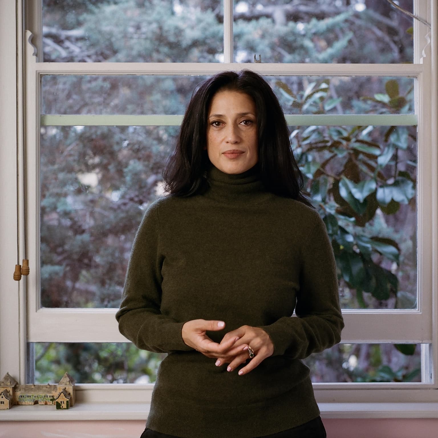 Fatima Bhutto on secrets, lies and surviving coercive control artwork
