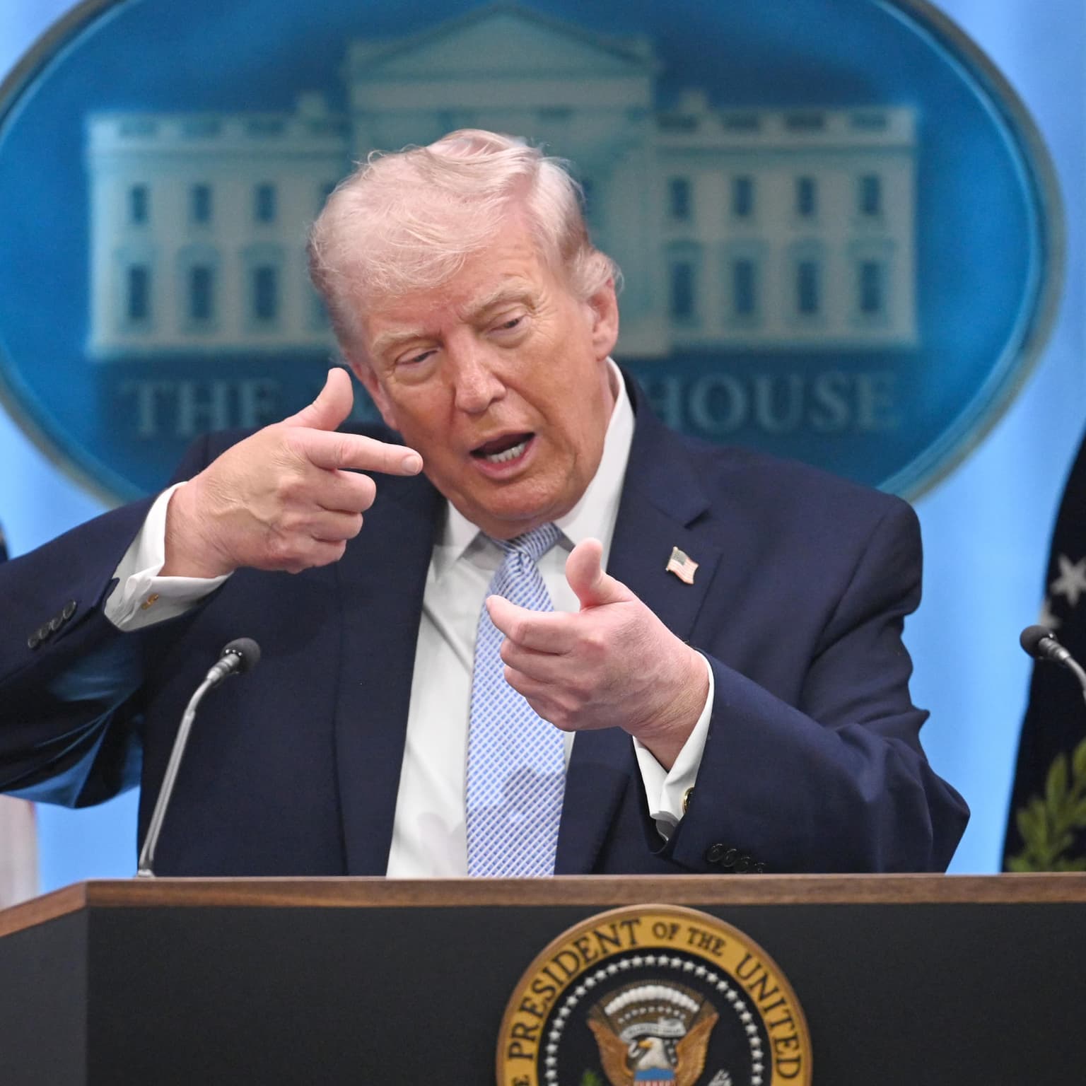 Trump latest Iran deadline looms – The Latest artwork