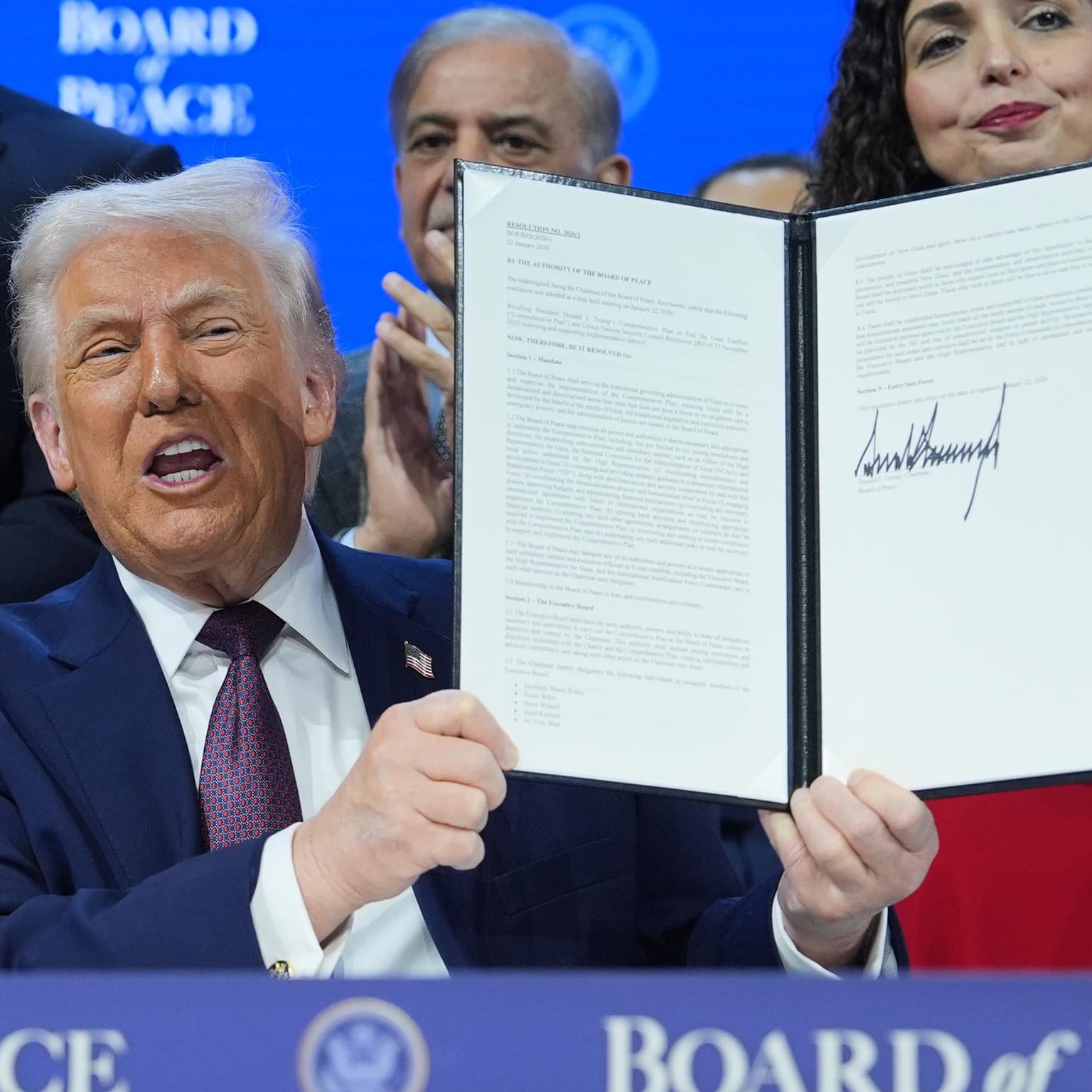 Is this the week Trump went too far? – The Latest artwork
