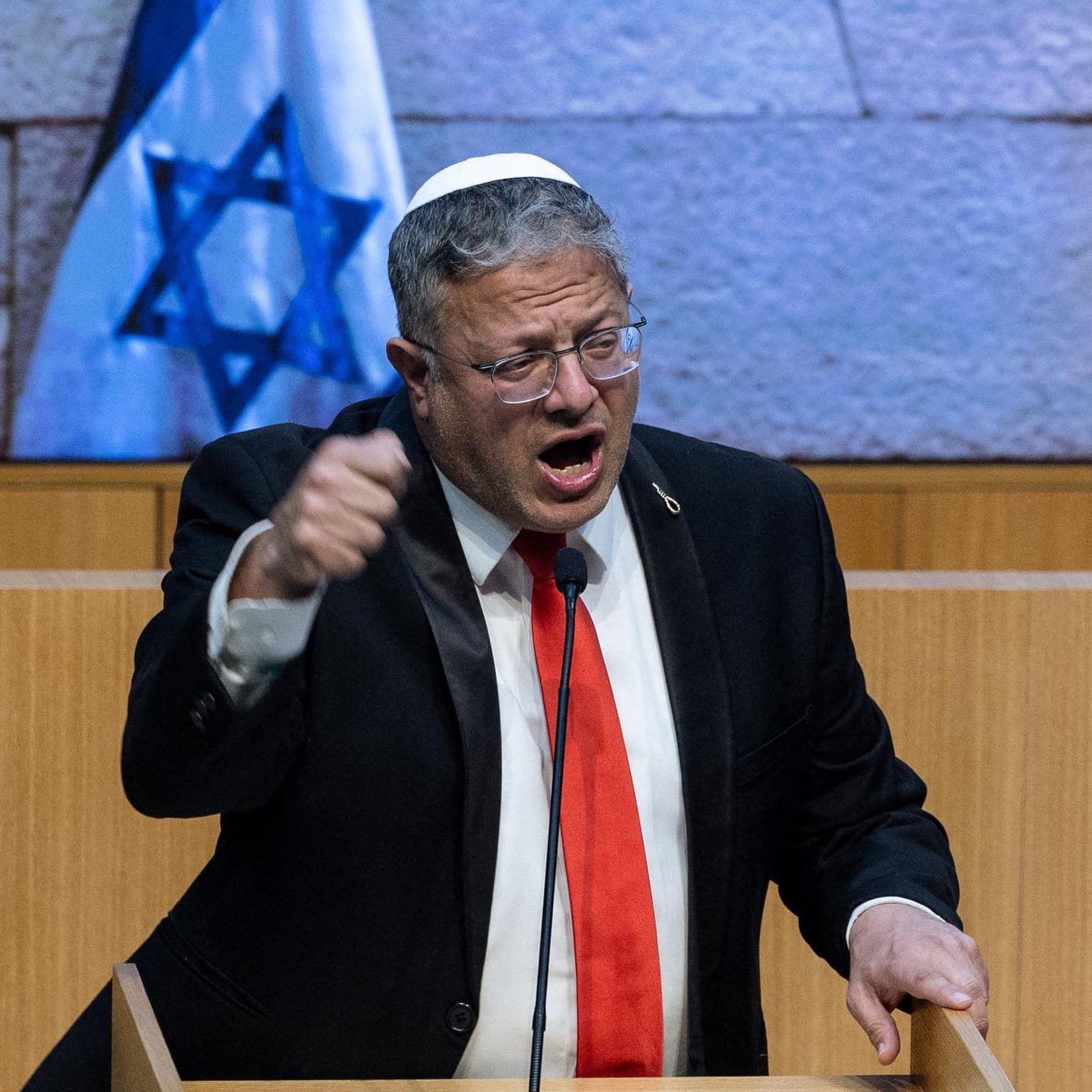 Israel passes law to give death penalty to Palestinians – The Latest artwork