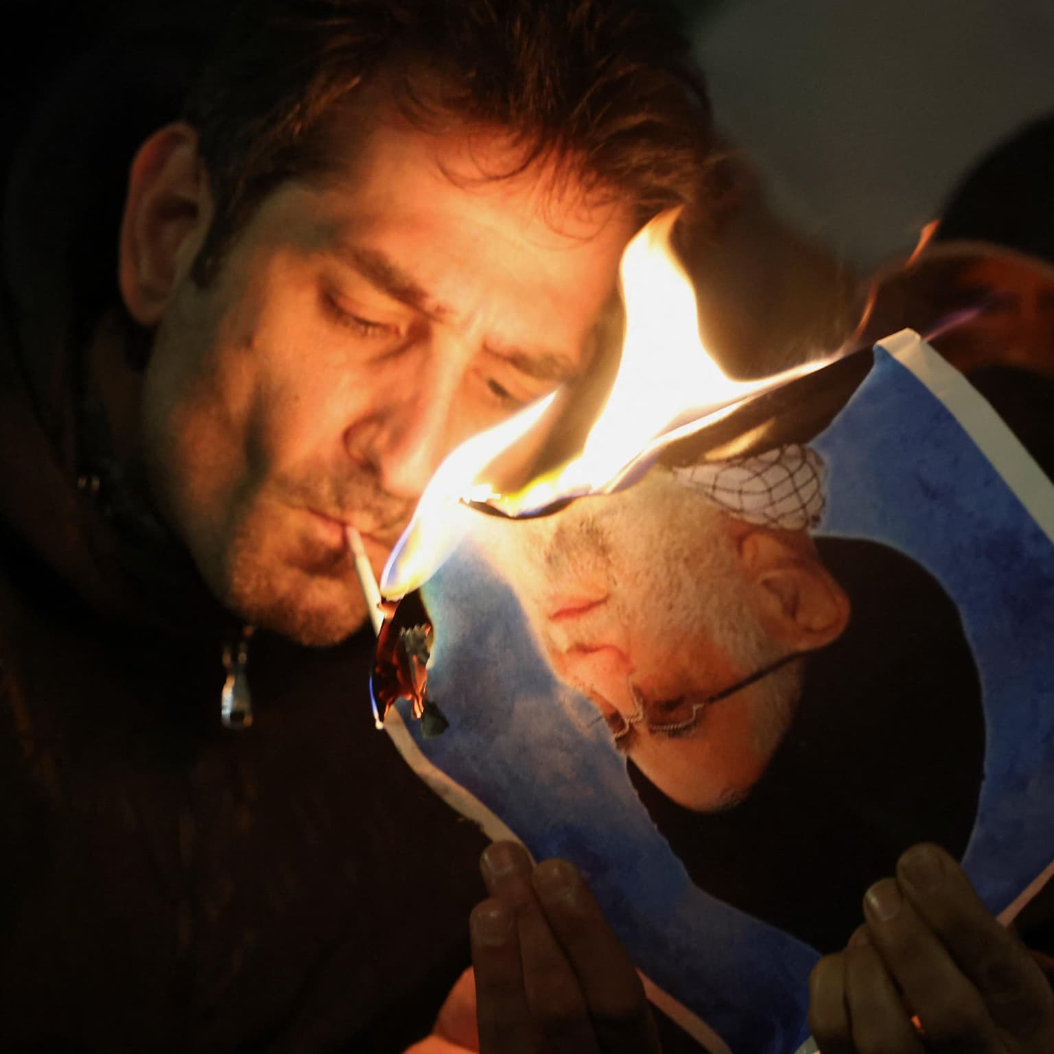 Is this the end of the Iranian regime? artwork