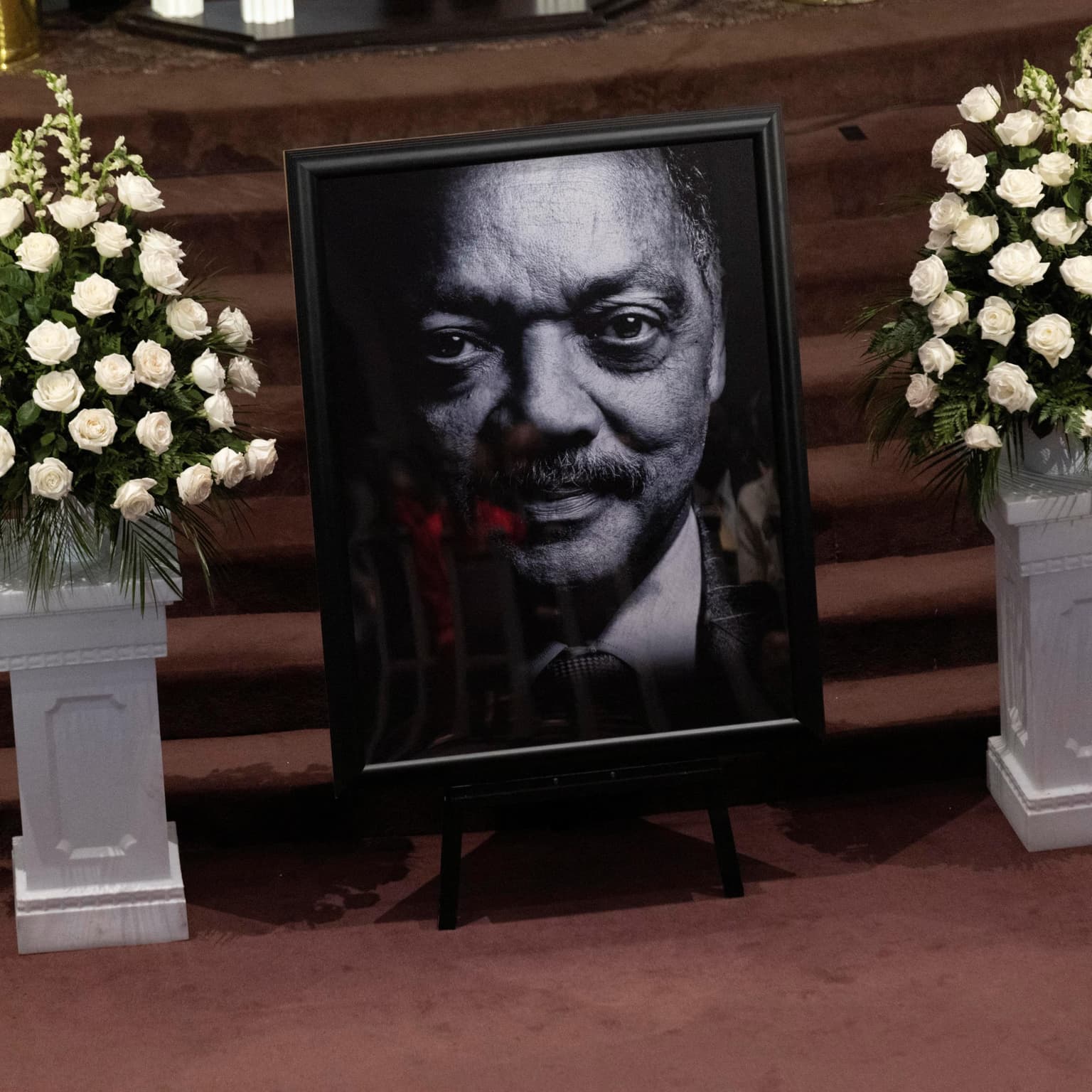 The Jesse Jackson I knew artwork