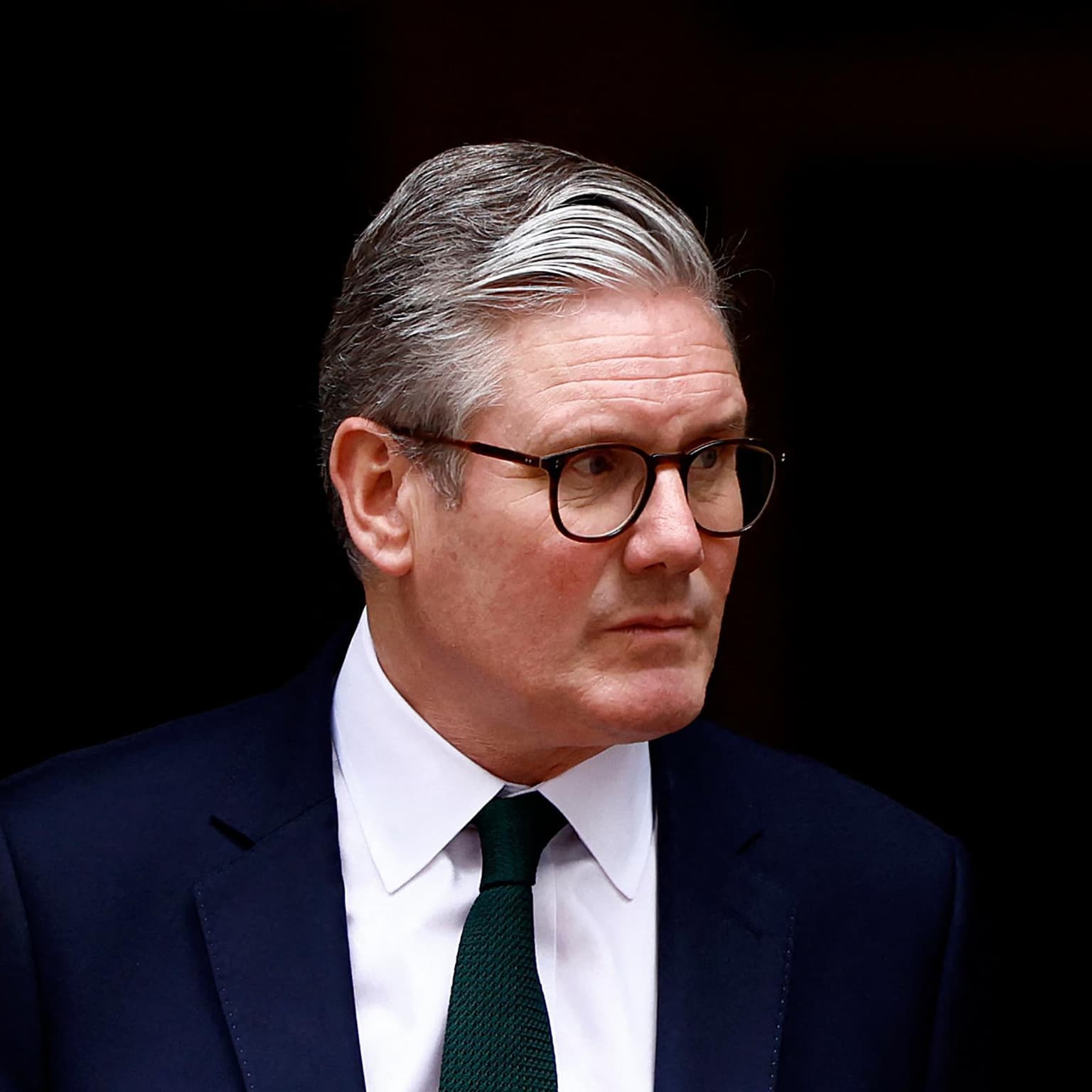 Starmer survives – but for how long? artwork