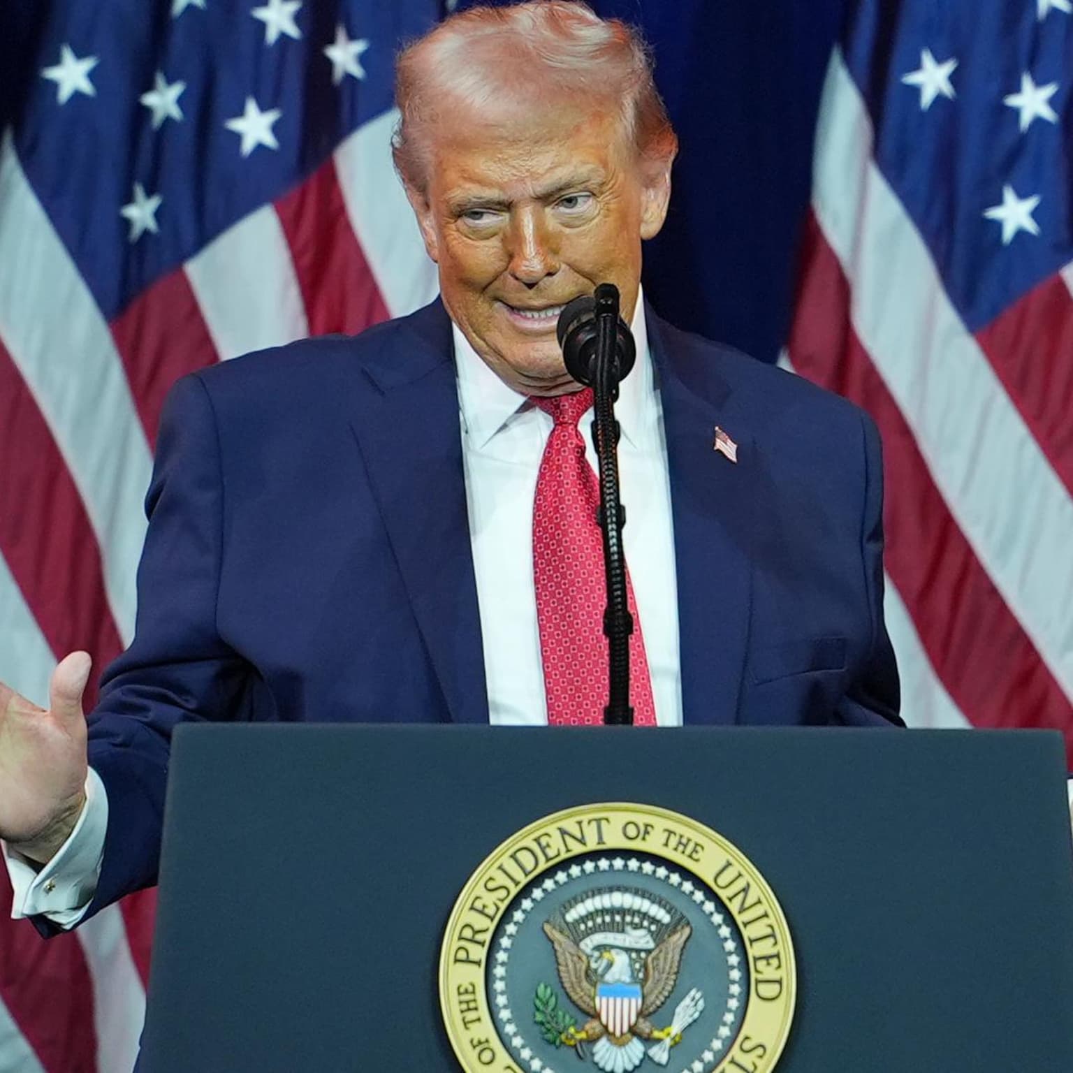 Trump: Is Greenland next? – The Latest artwork
