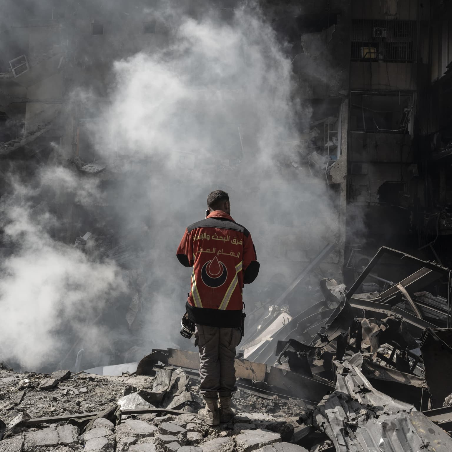 Will deadly Israeli attacks in Lebanon shatter US-Iran ceasefire? – The Latest artwork