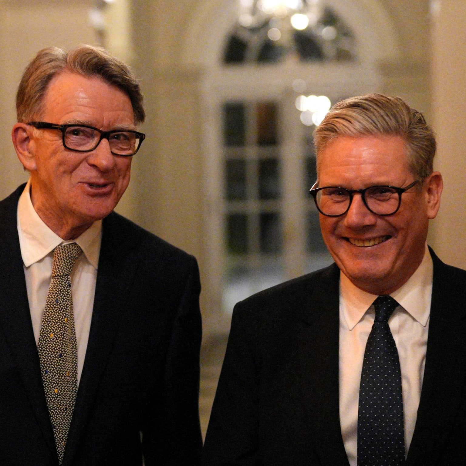 Mandelson files: Starmer admits ‘I made a mistake’ – The Latest artwork
