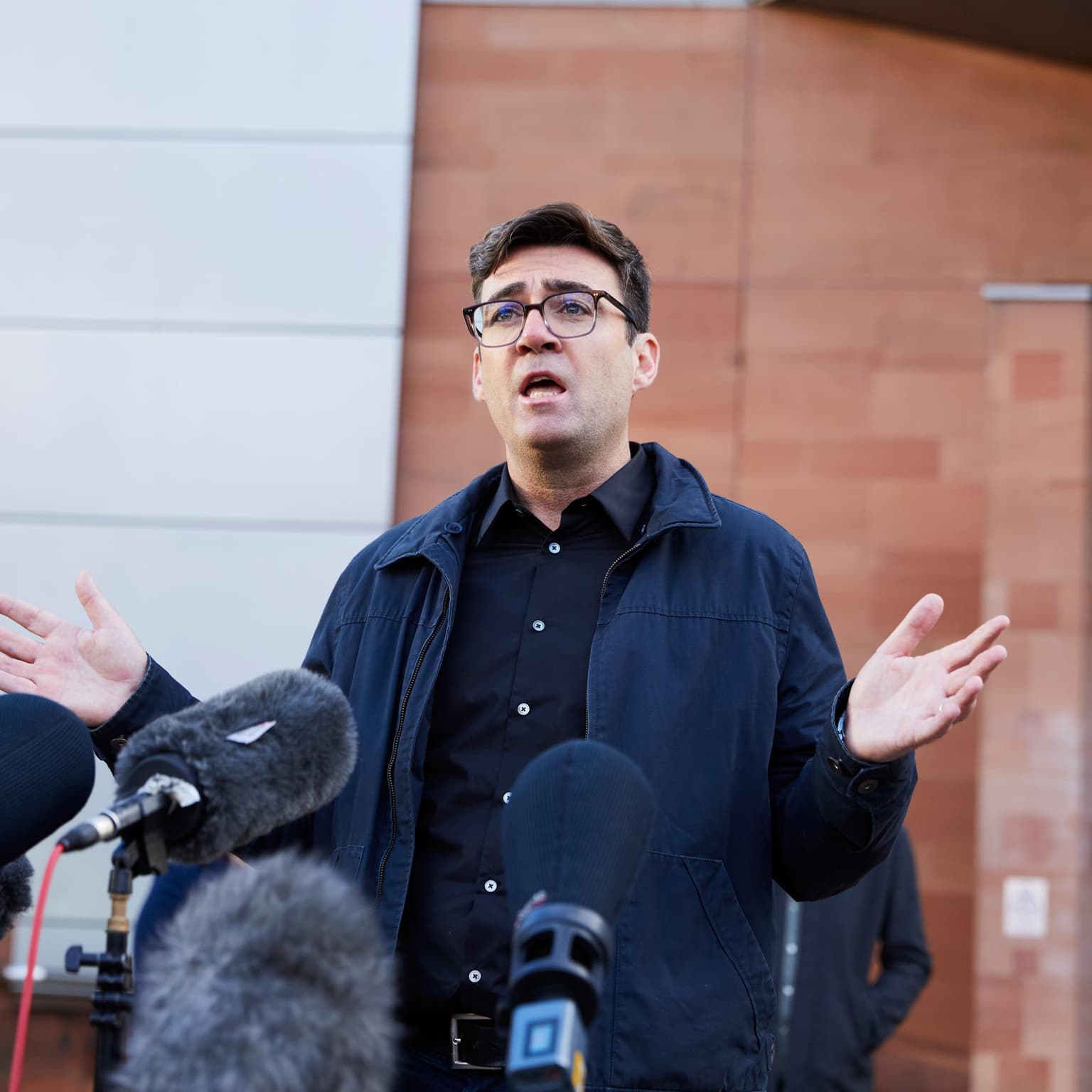 Andy Burnham’s (third) bid for the Labour leadership artwork