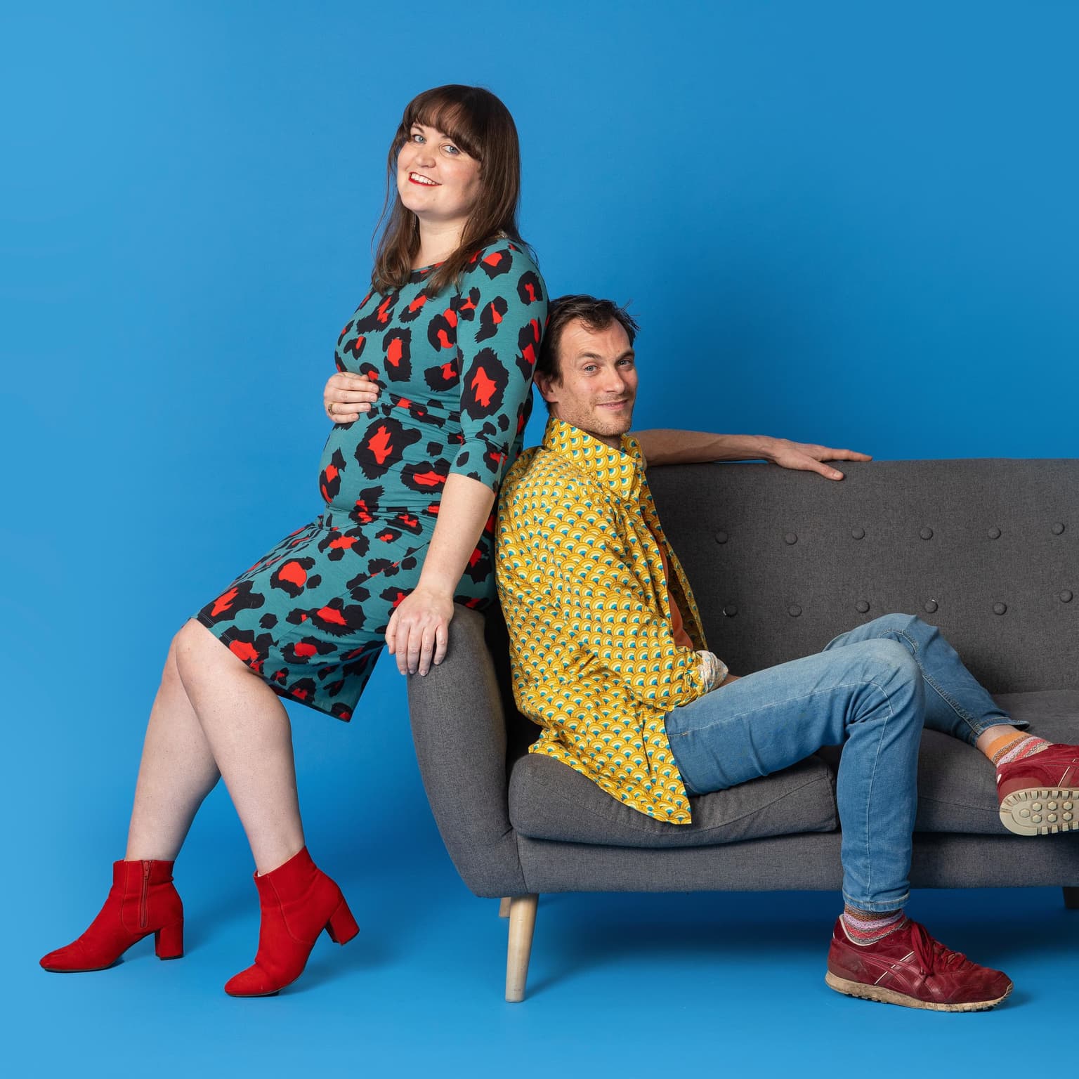 Revisited: Having a baby with your best mate artwork