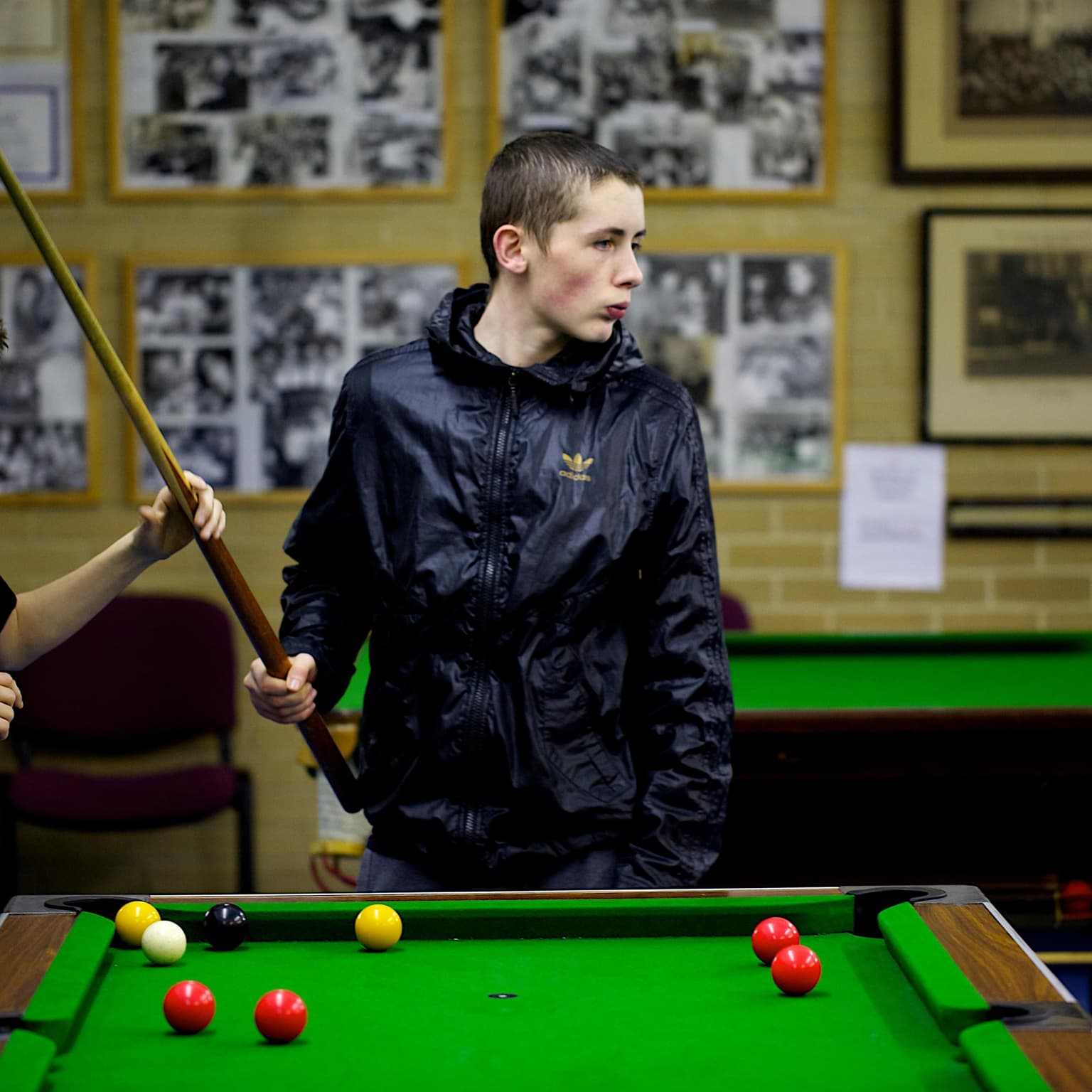Can a youth club revival help the ‘anxious generation’? artwork
