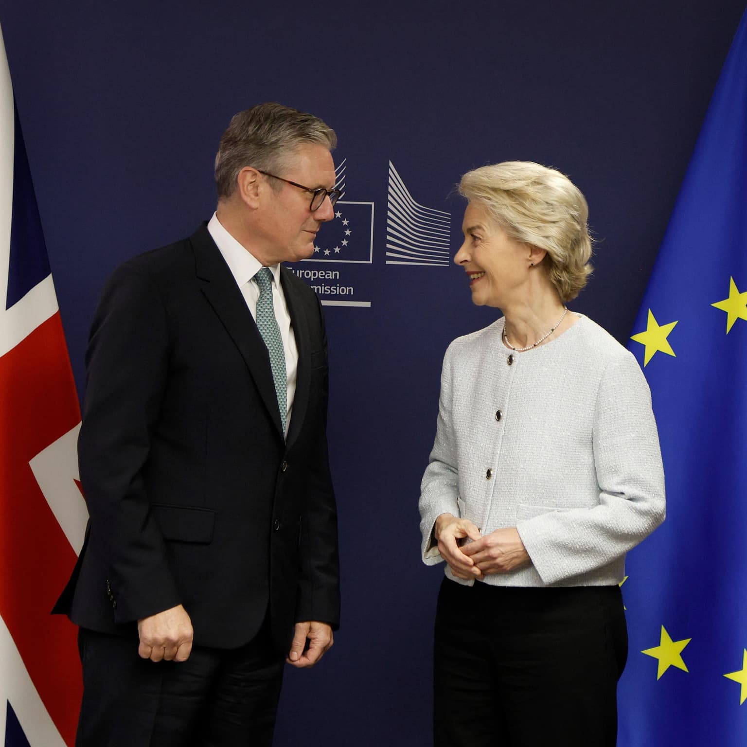 Is the EU back in vogue? artwork