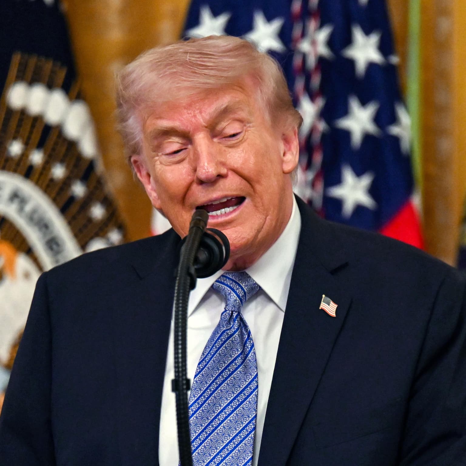 Has Trump reignited war with Iran? – The Latest artwork