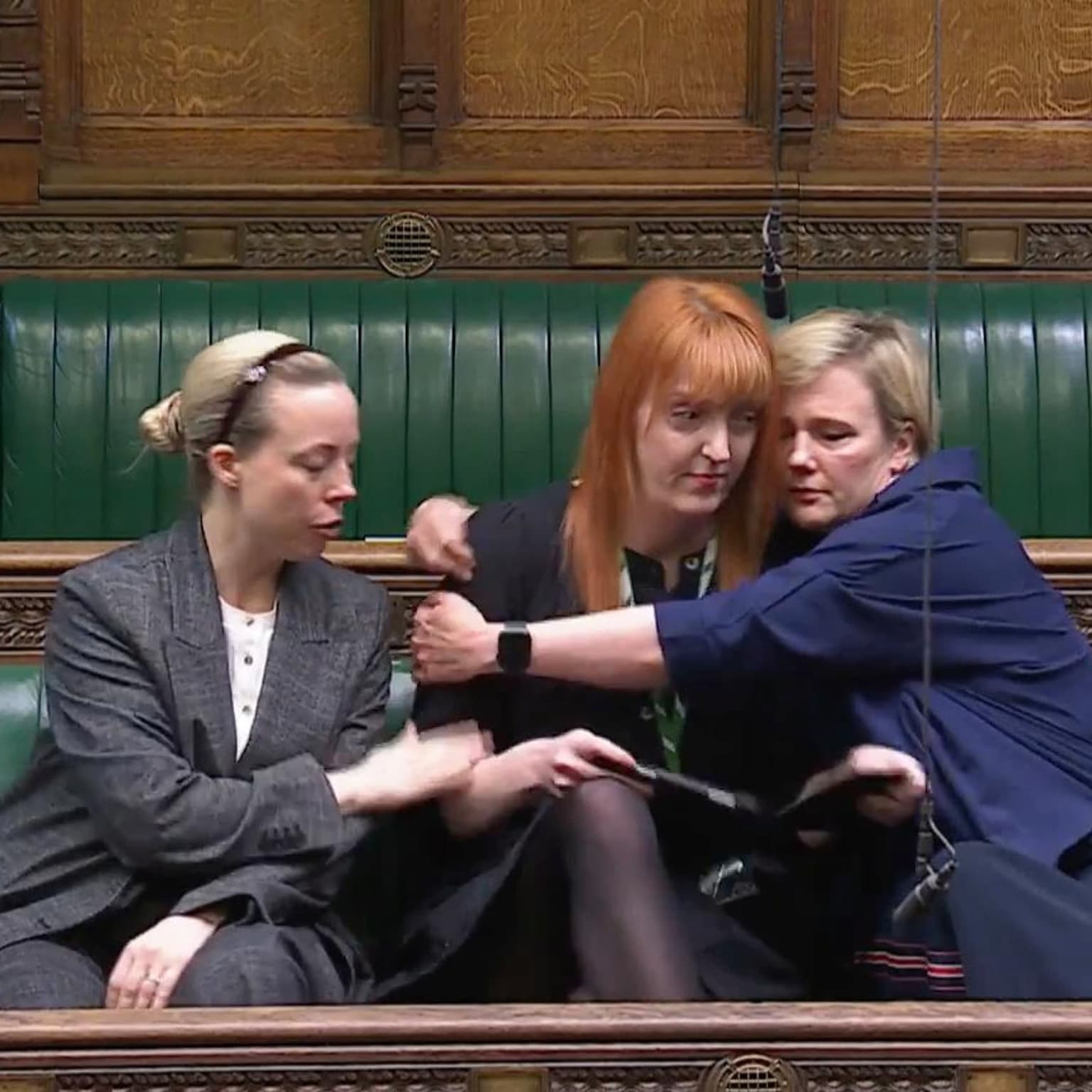 Charlotte Nichols MP on her rape trial ordeal artwork
