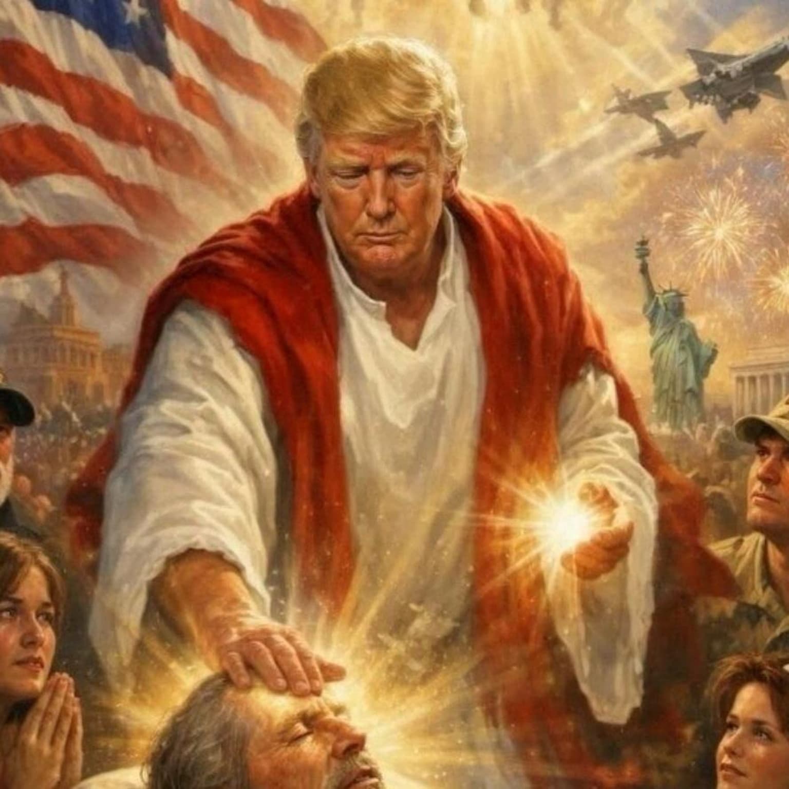 Will Trump regret taking on the Pope? artwork