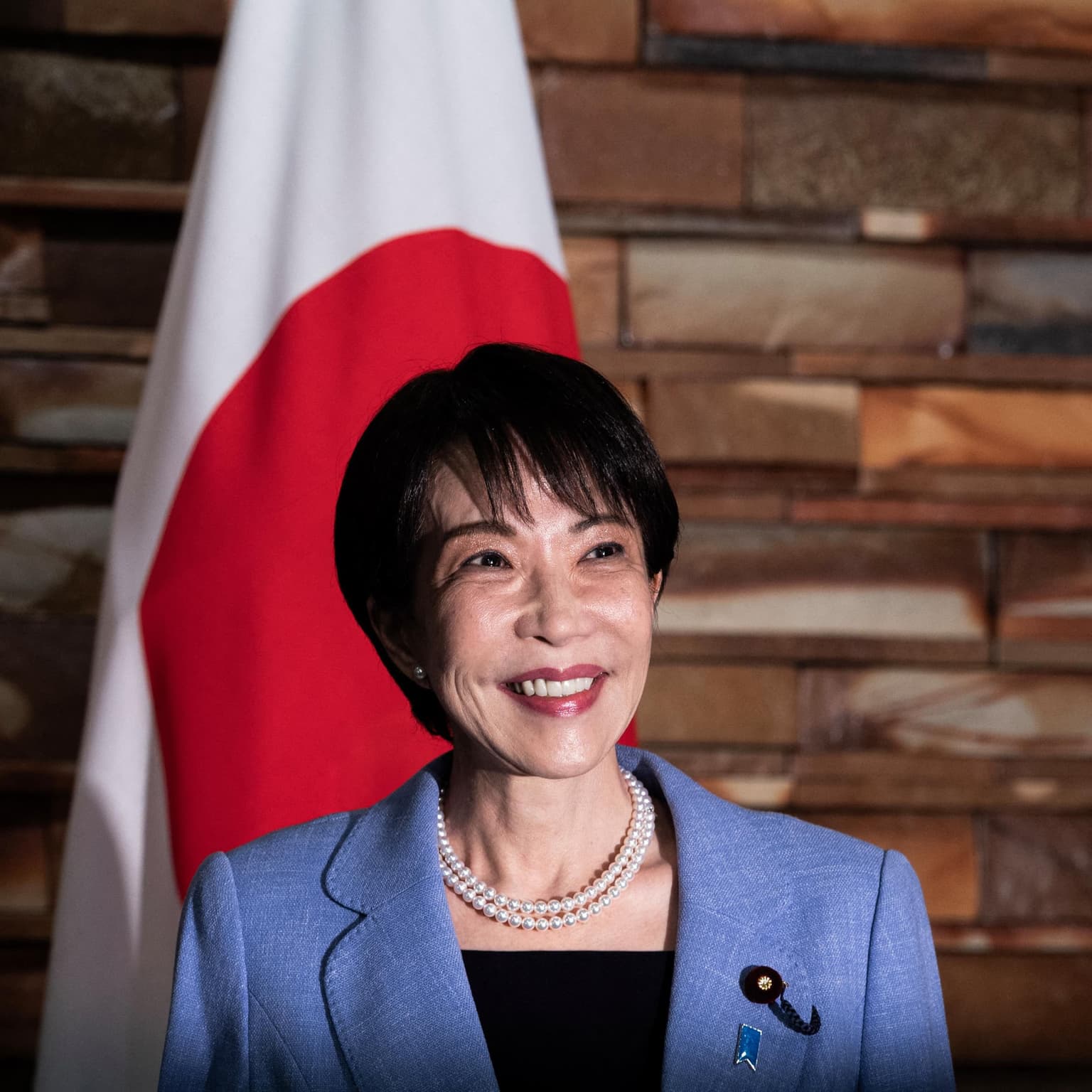 Sanae Takaichi: the most powerful woman in the world? artwork