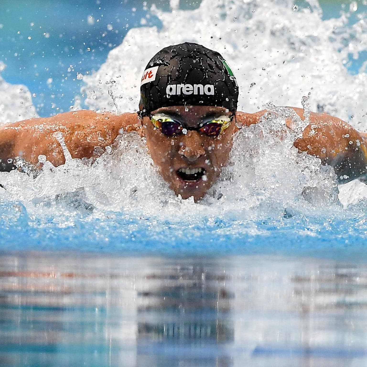 Competing in the pro-doping Enhanced Games artwork