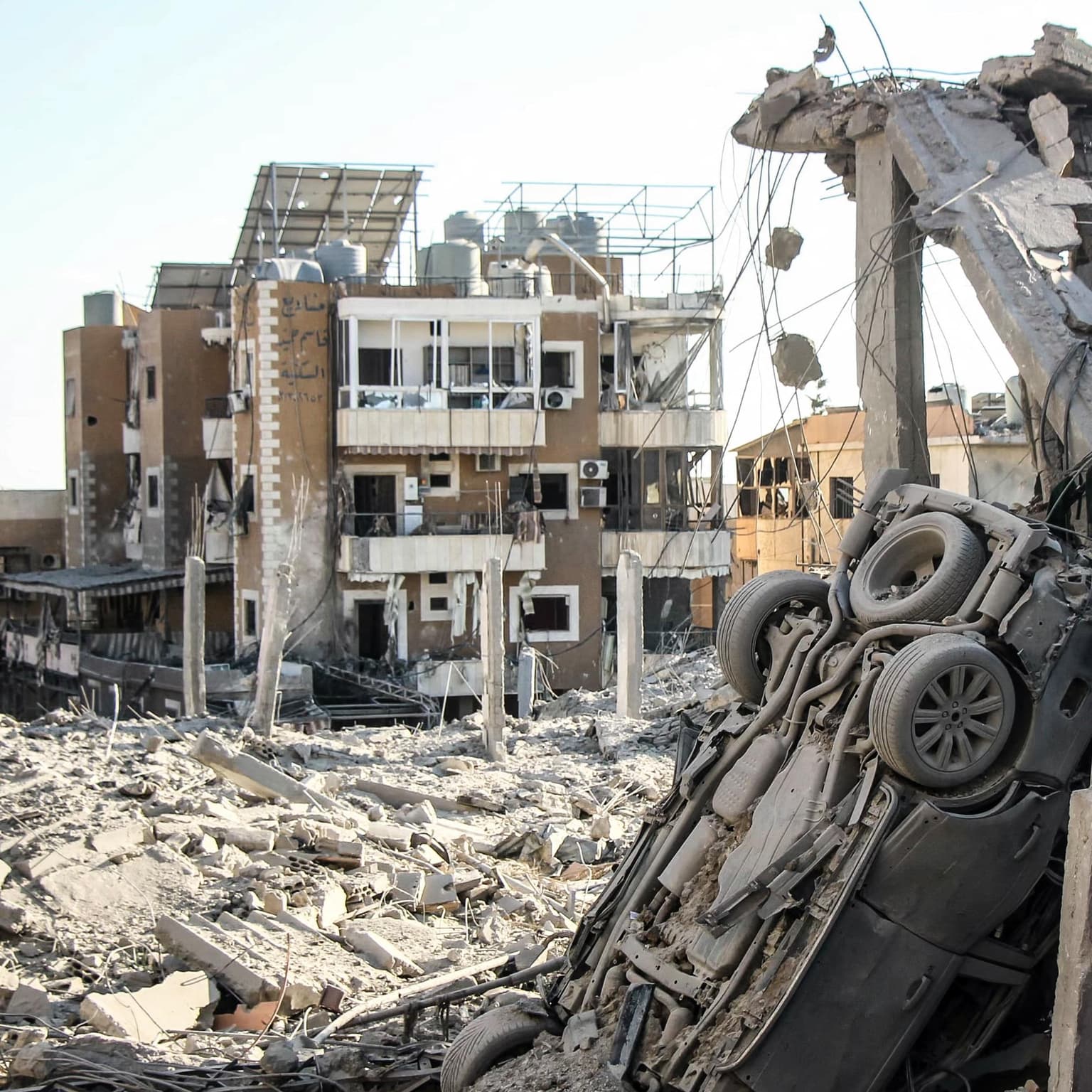 Is the Israel-Lebanon ceasefire over before it began? - The Latest artwork